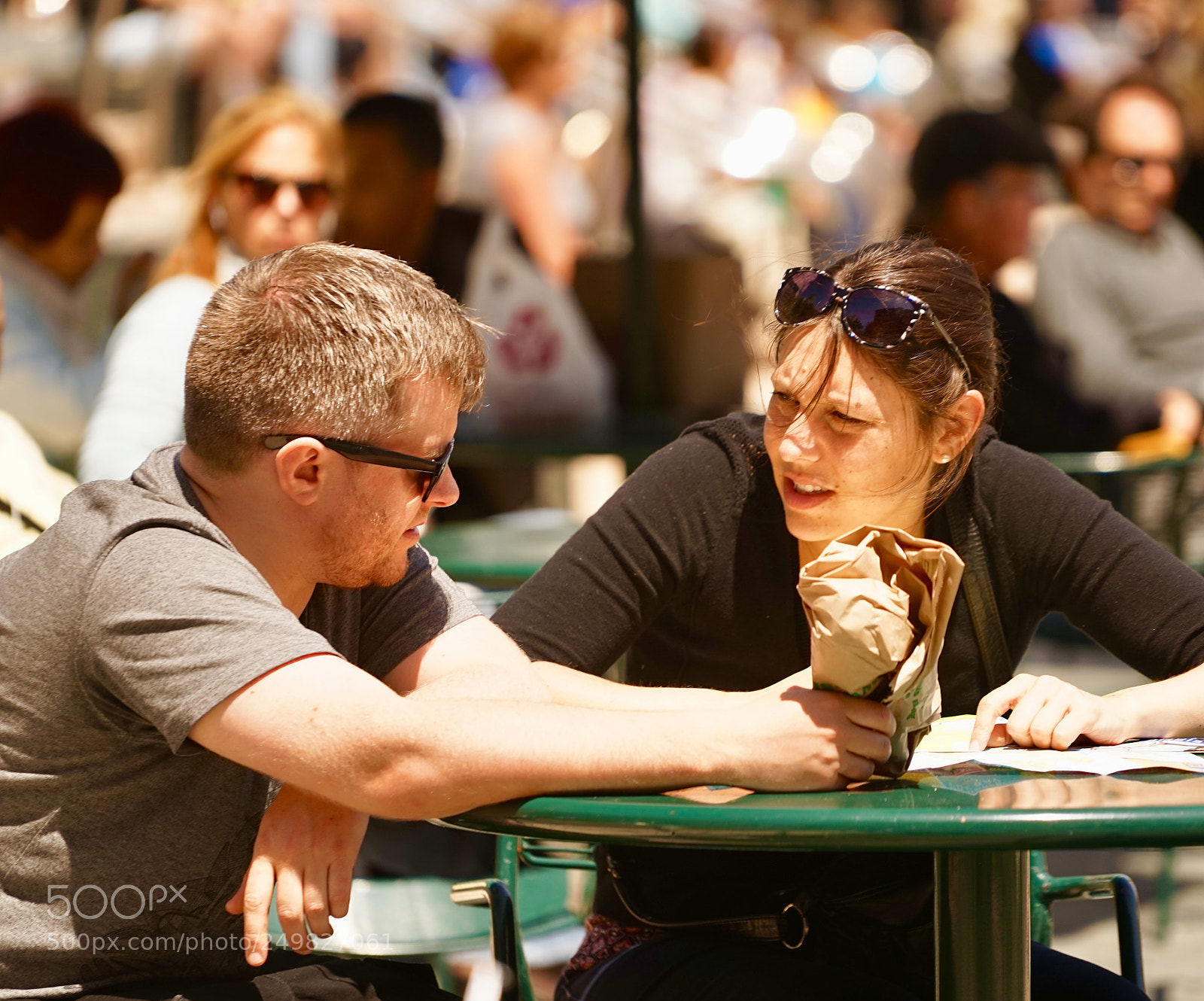 Sony a7 sample photo. Talking photography