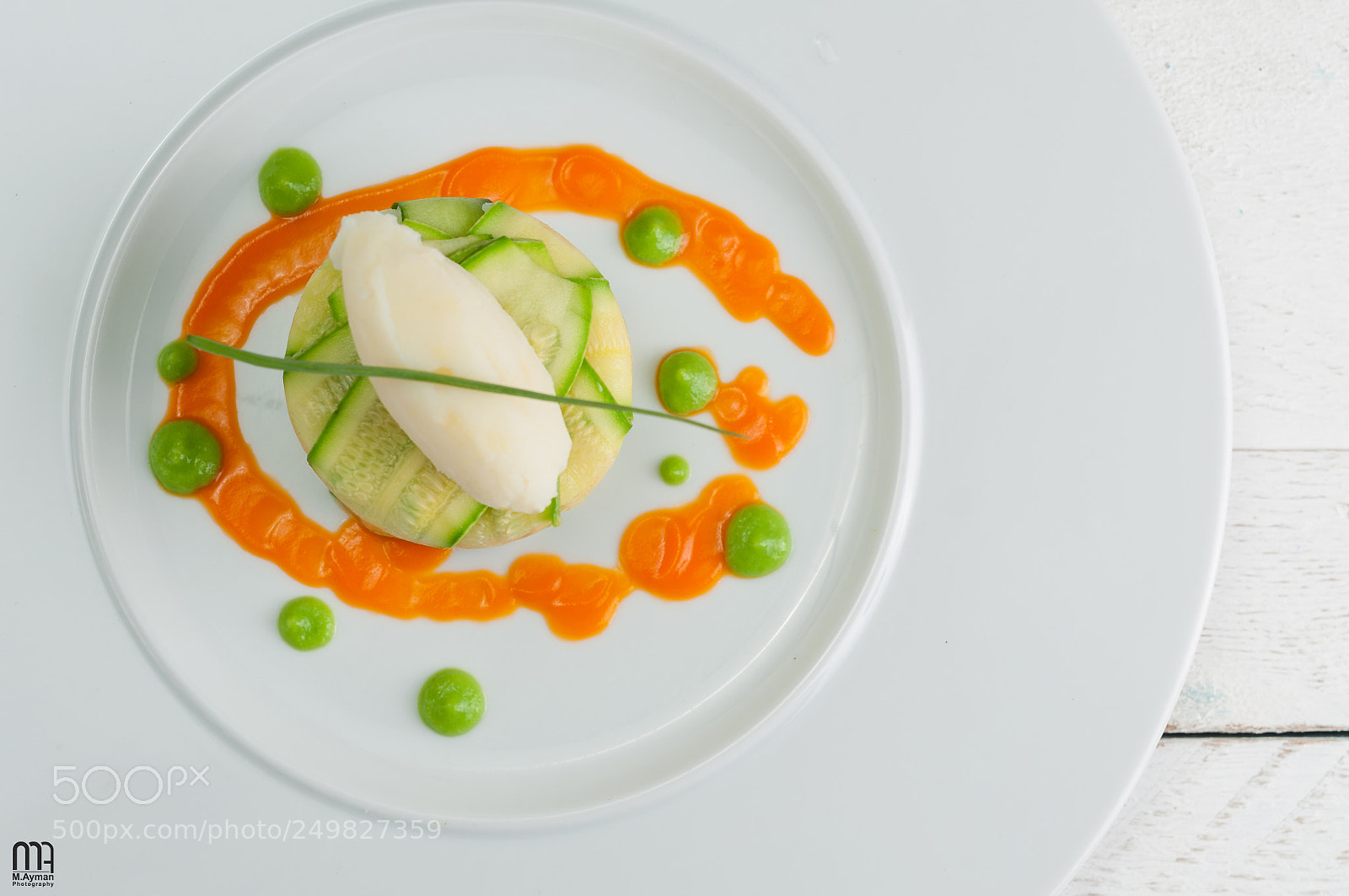 Nikon D90 sample photo. French food photography