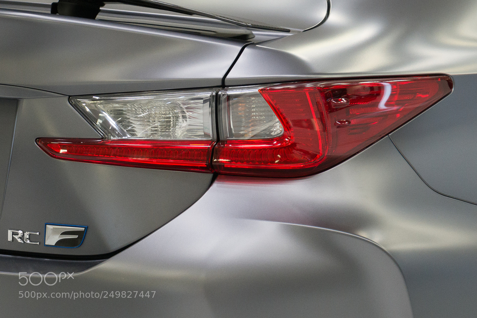Sony a7R II sample photo. Lexus rcf photography