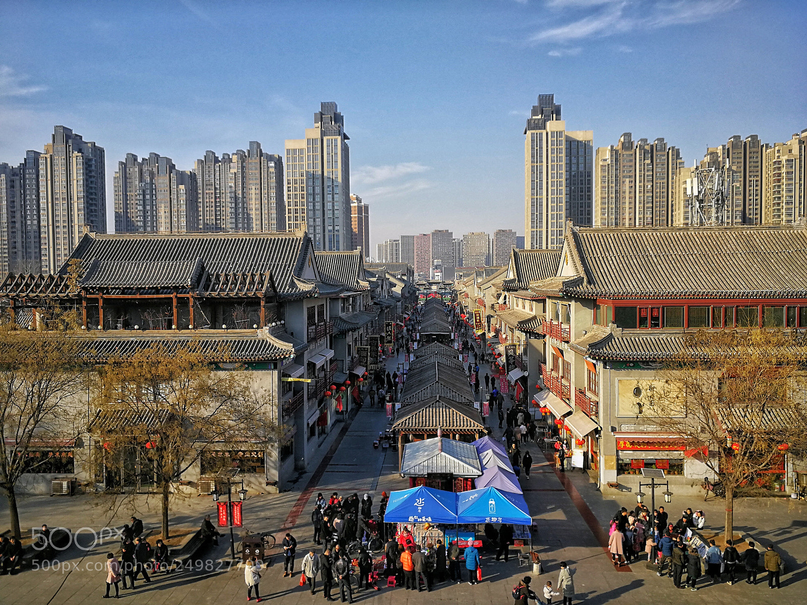 HUAWEI P10 sample photo. The city  photography
