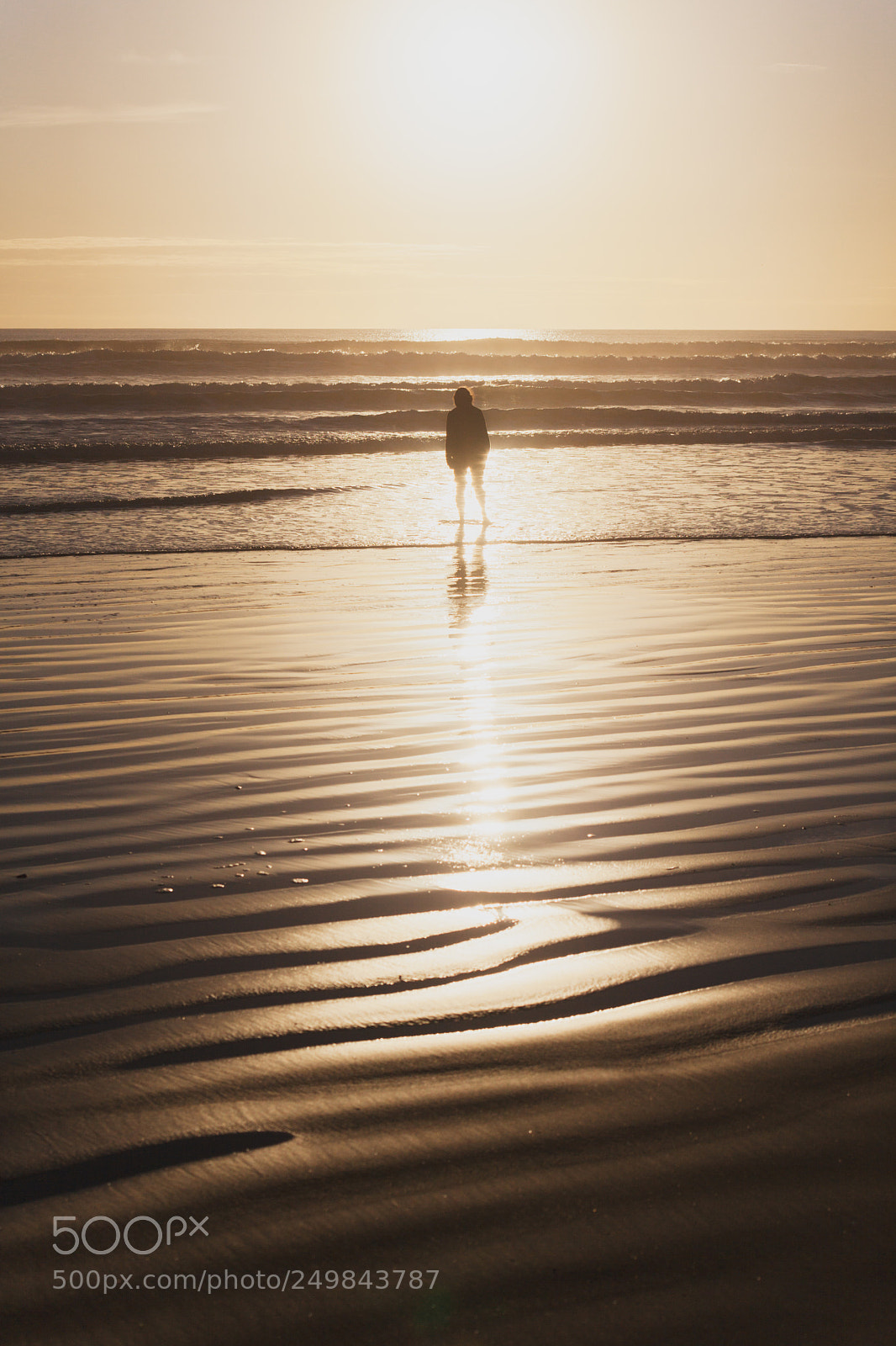 Canon EOS 5D Mark II sample photo. Waveforms photography