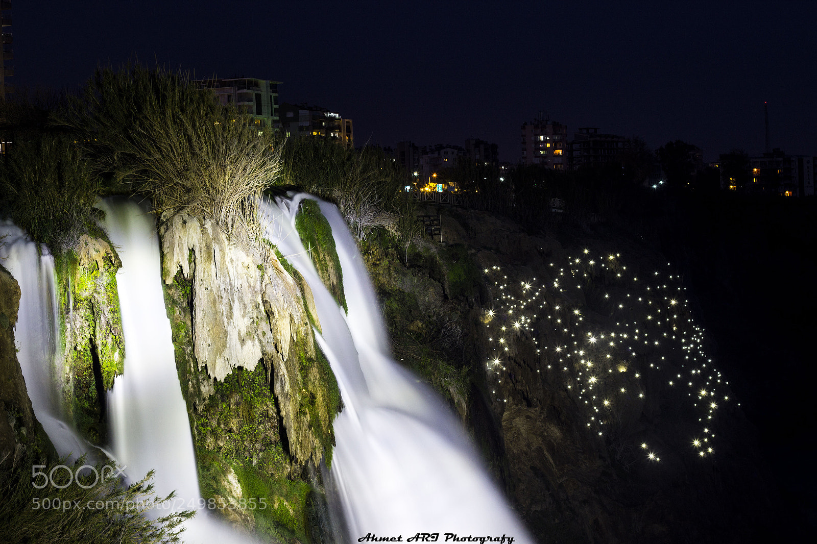 Canon EOS 1200D (EOS Rebel T5 / EOS Kiss X70 / EOS Hi) sample photo. Düden waterfall photography