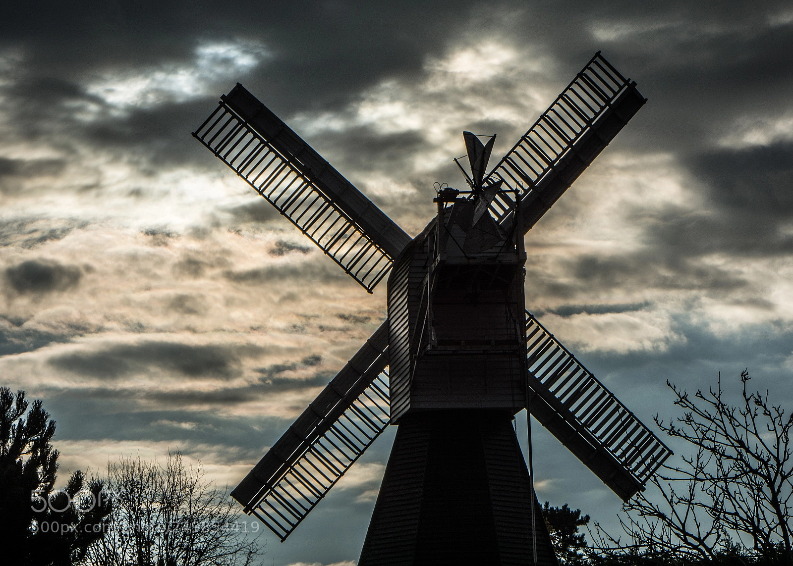 Nikon D7100 sample photo. Harnessing the wind photography