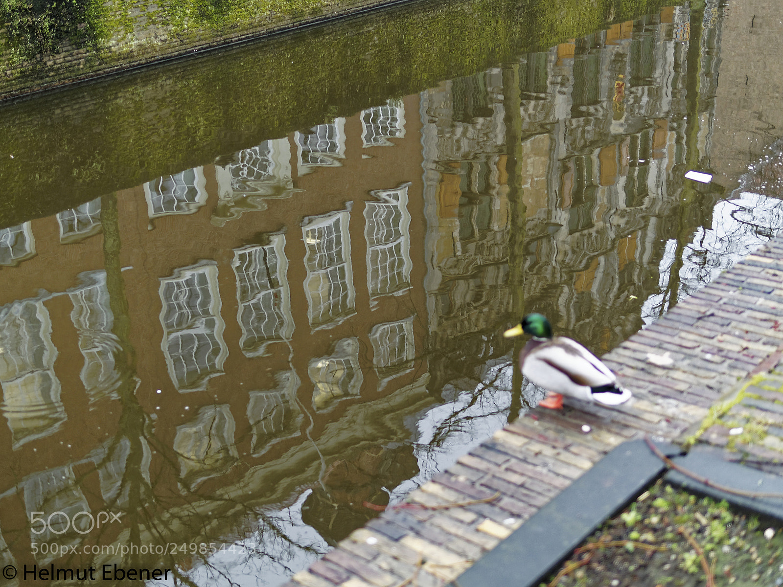 Olympus OM-D E-M5 sample photo. Delft nl, unterwegs in photography