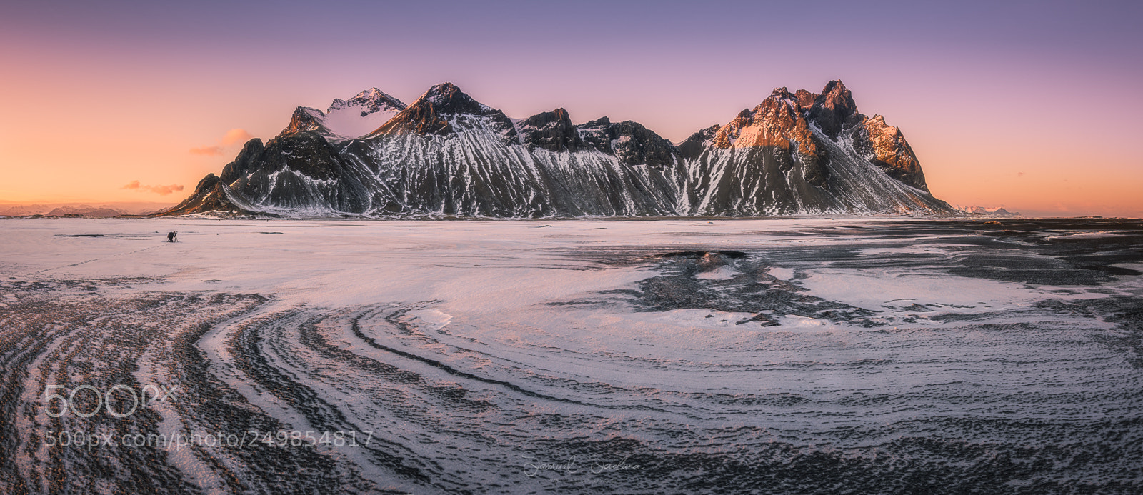 Nikon D7200 sample photo. Stokksness pano photography