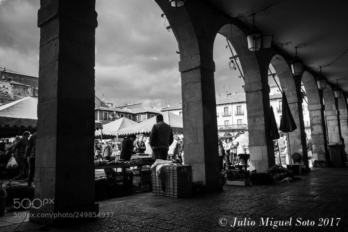 Canon EOS 600D (Rebel EOS T3i / EOS Kiss X5) sample photo. Mercado de los s photography