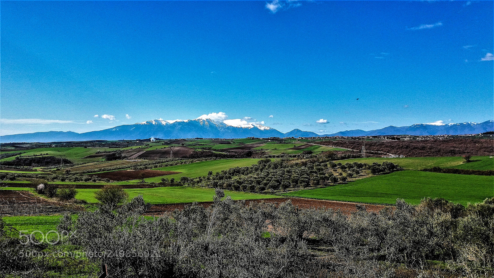 Samsung Galaxy J5 sample photo. Greek tuscany photography