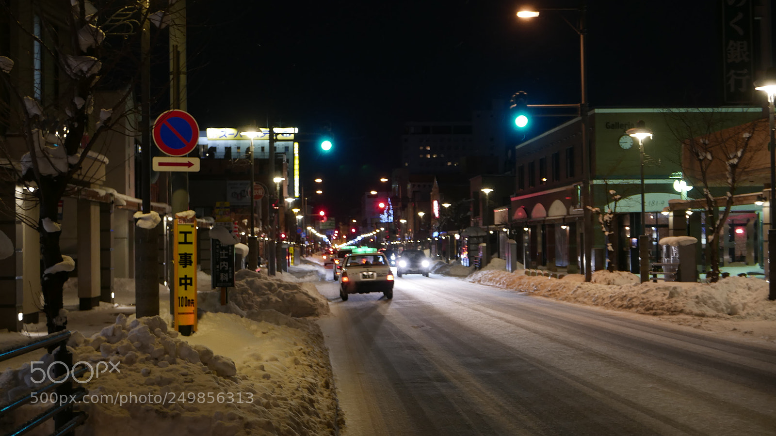 Leica D-Lux (Typ 109) sample photo. 灯火夜色。。。 photography