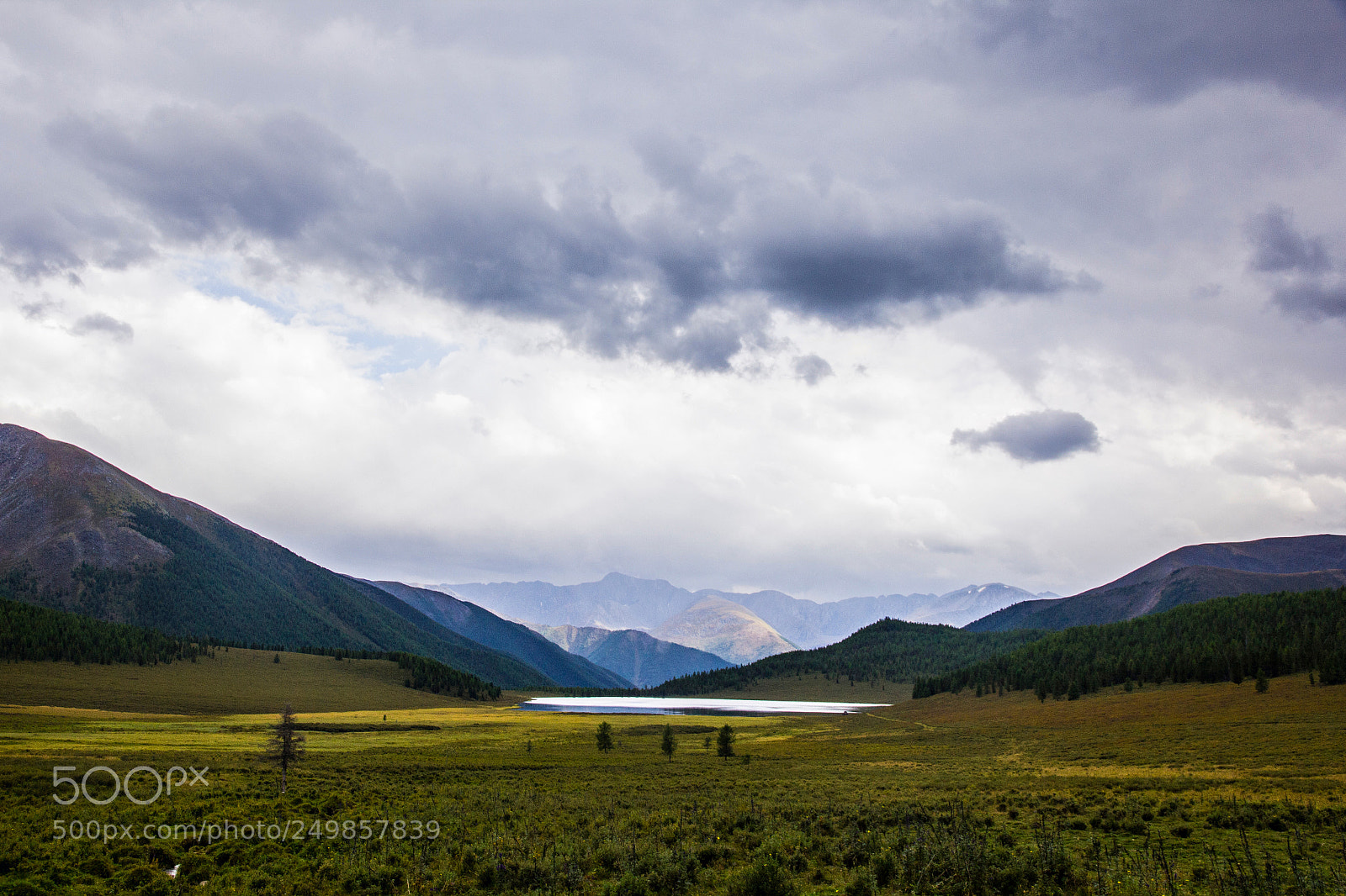 Canon EOS 60D sample photo. Karakol lake photography