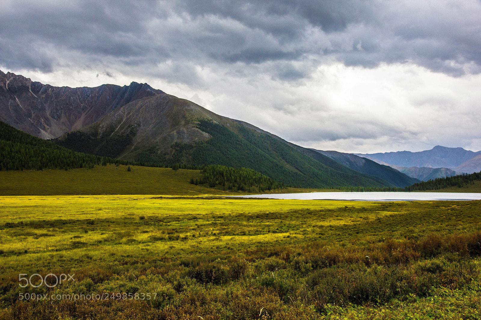 Canon EOS 60D sample photo. Karakol lake area photography