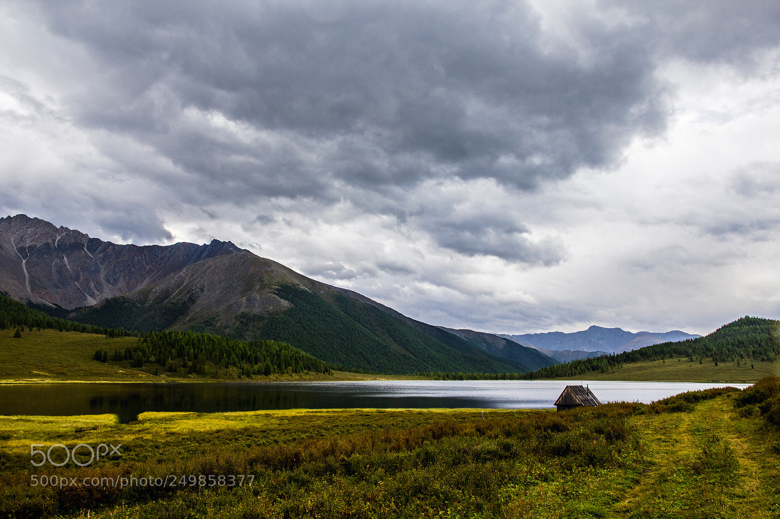Canon EOS 60D sample photo. Karakol lake area photography