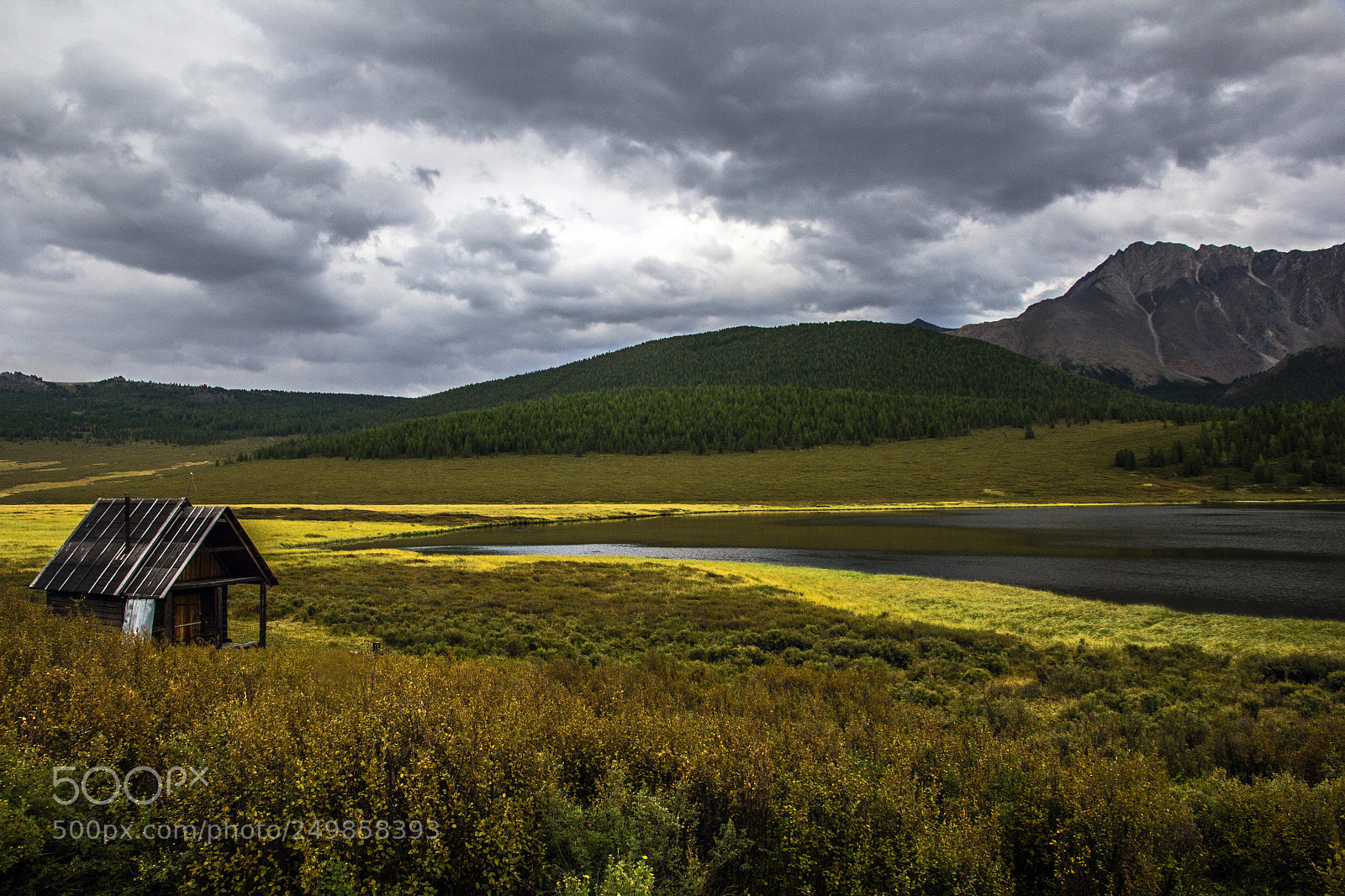 Canon EOS 60D sample photo. Karakol lake area photography