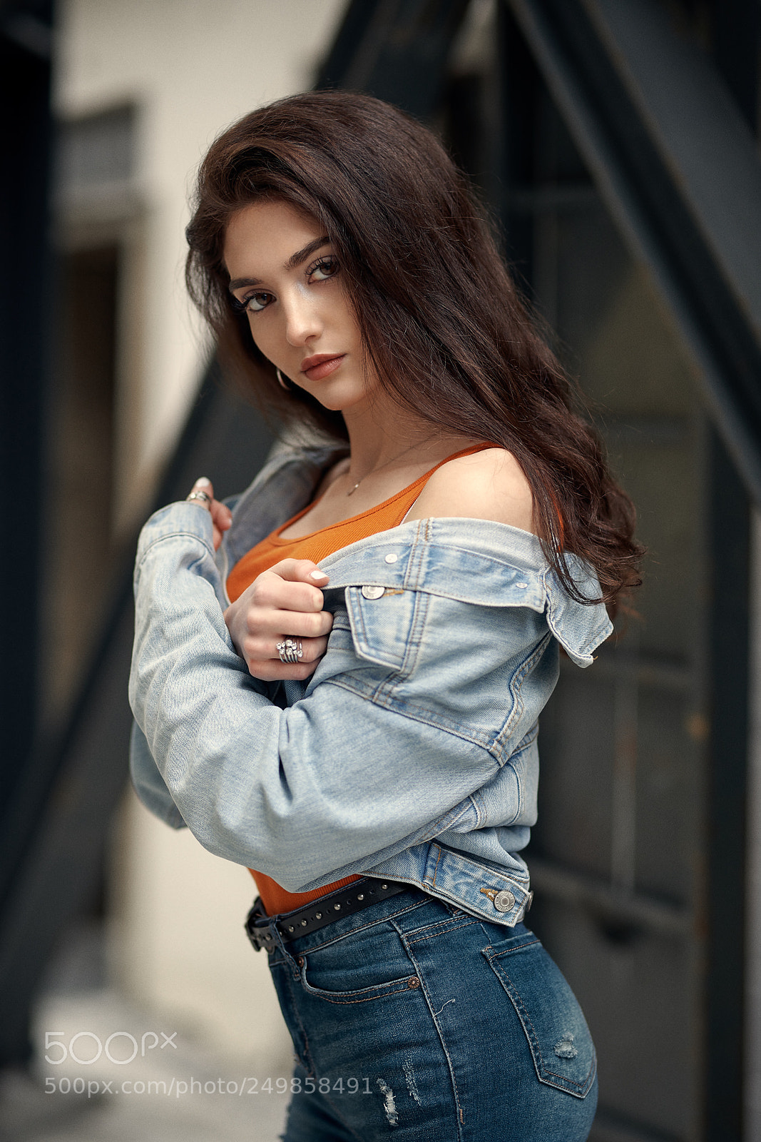 Nikon D850 sample photo. Tyra photography