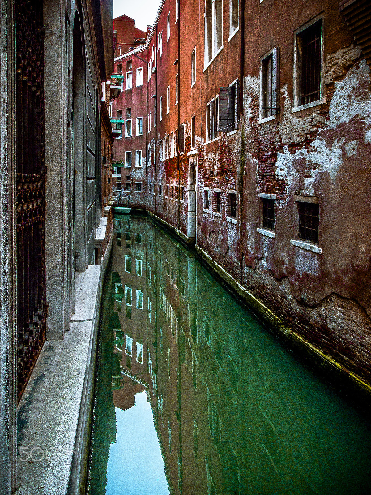 Olympus XZ-1 sample photo. Venice photography