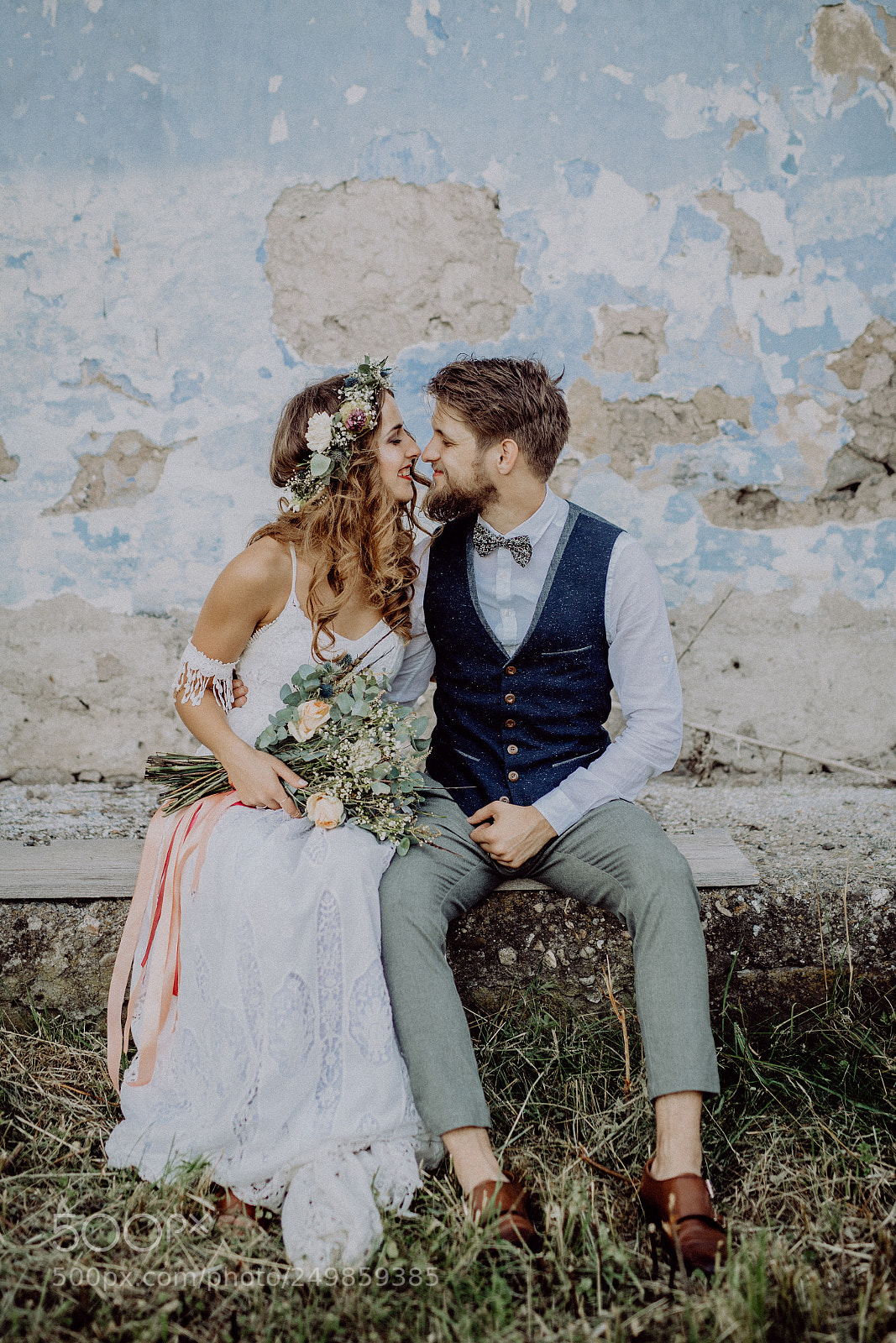 Nikon D5 sample photo. Beautiful bride and groom photography