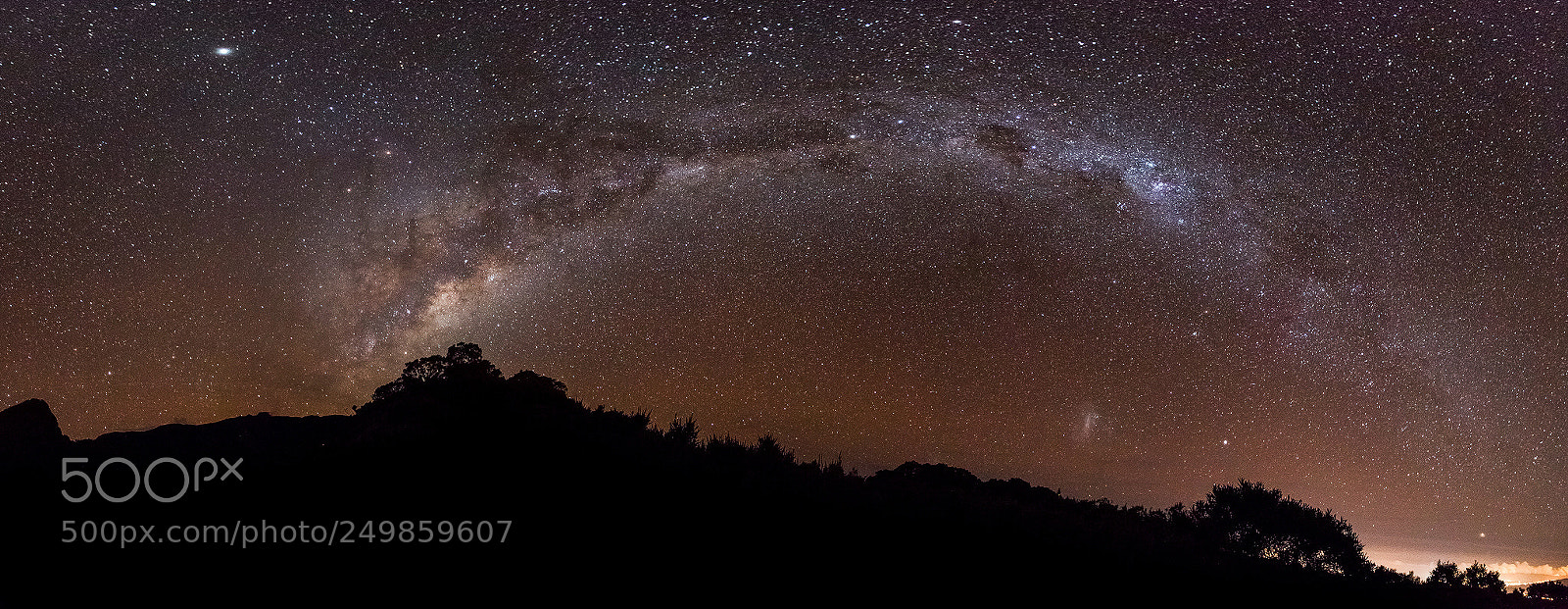 Canon EOS 70D sample photo. Sky of full stars photography