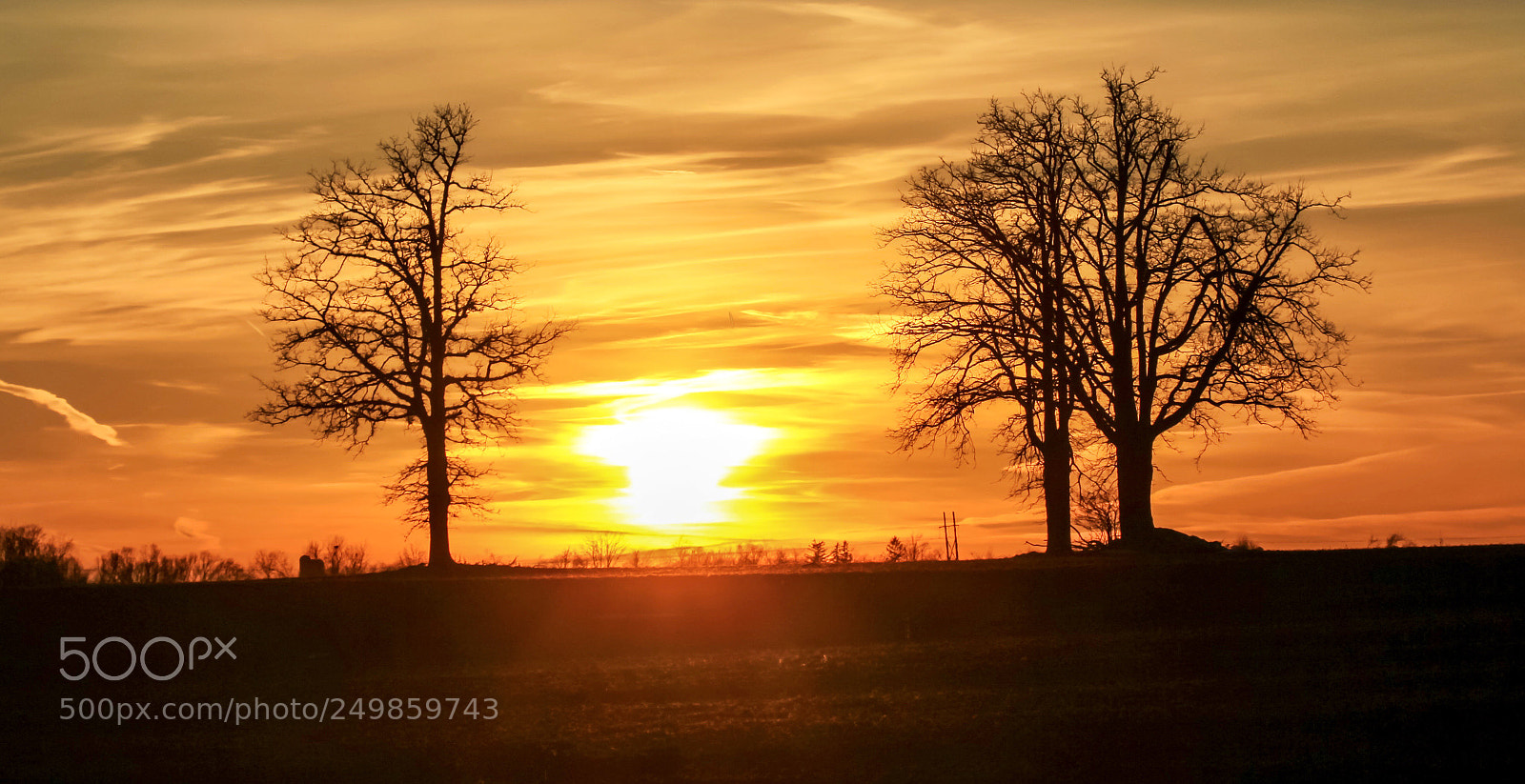 Canon EOS 60D sample photo. Sunset photography