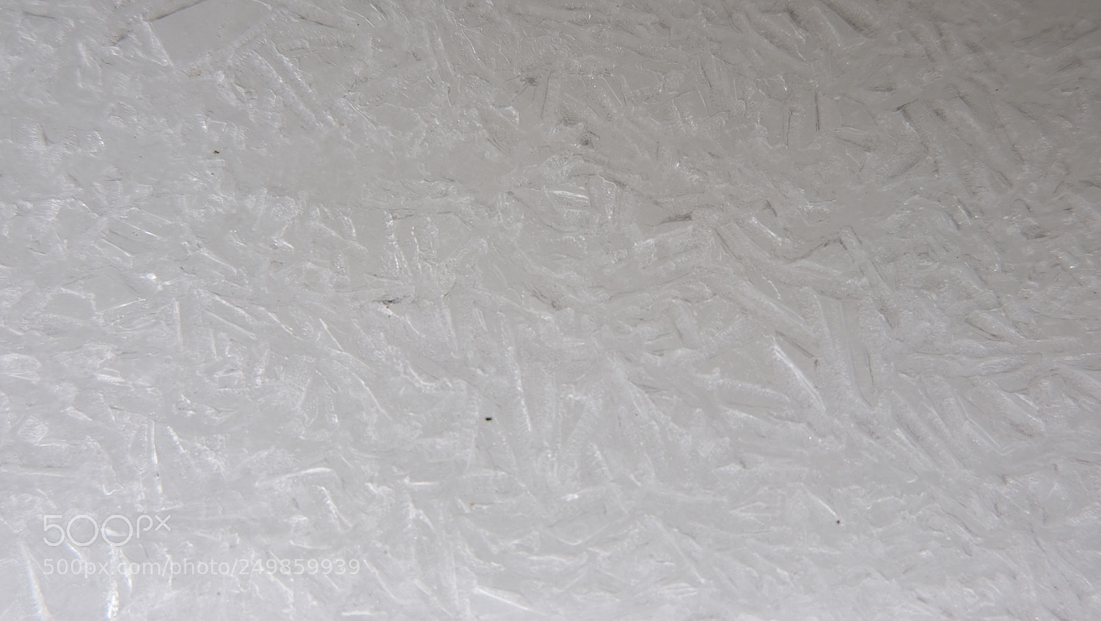 Fujifilm X-T10 sample photo. Frozen water photography
