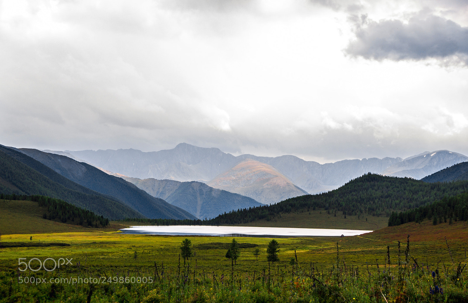 Canon EOS 60D sample photo. Karakol lake photography