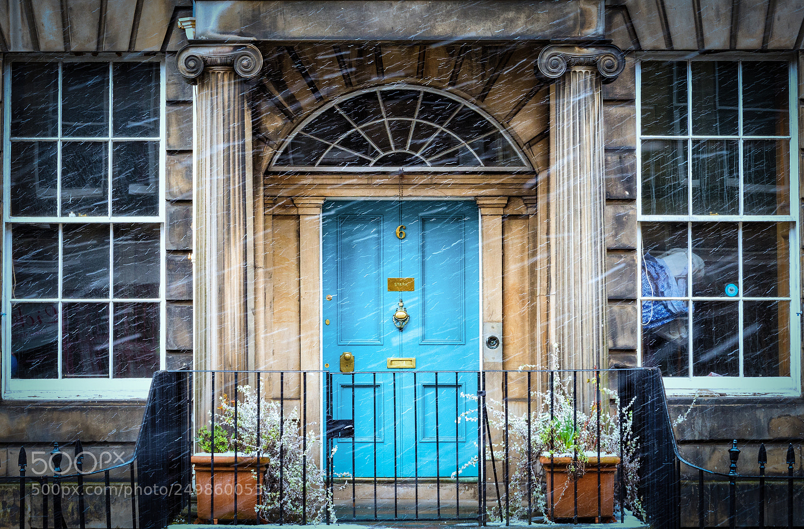 Nikon D7200 sample photo. Edinburgh scotland photography
