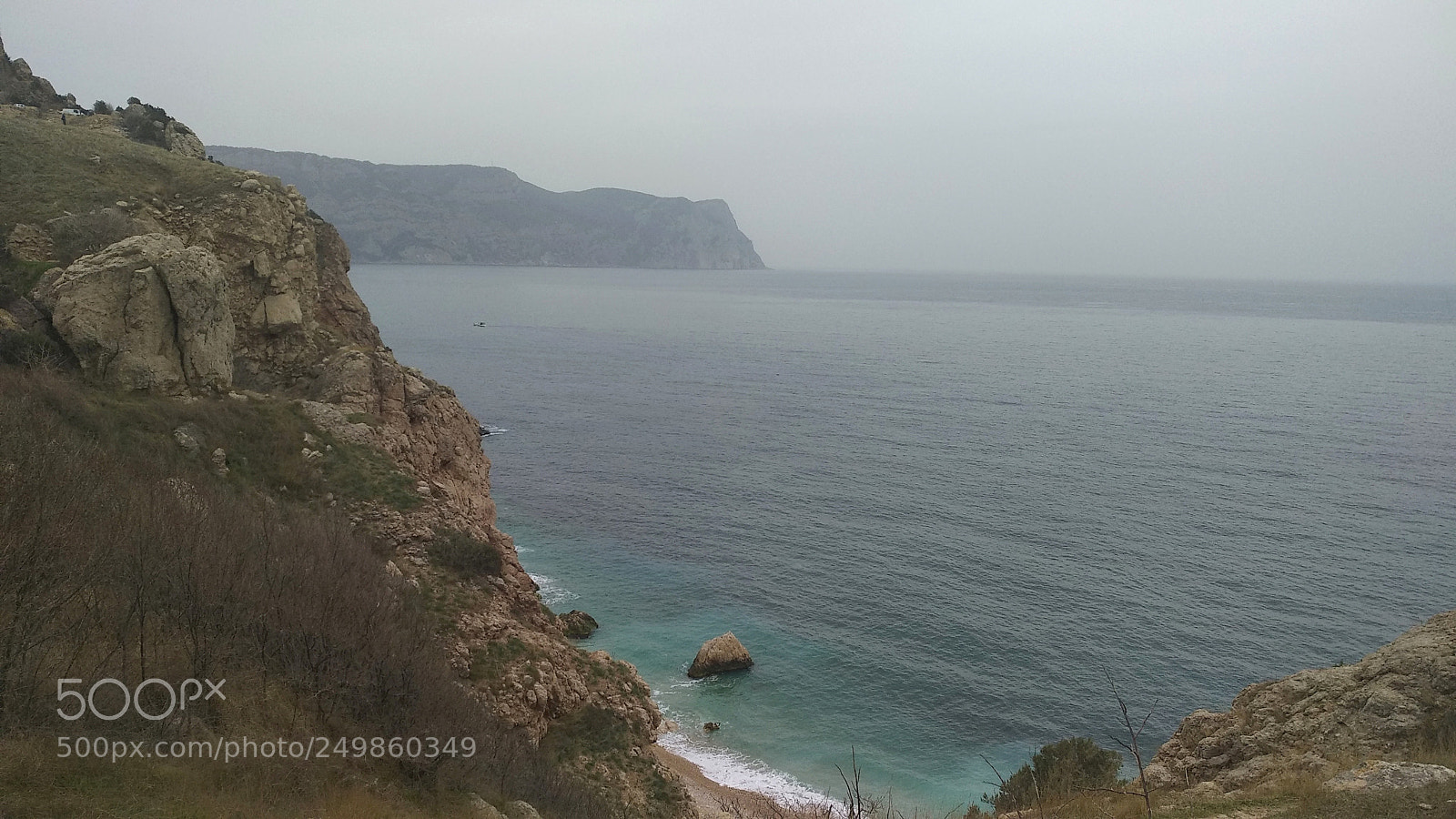 Xiaomi MI MAX 2 sample photo. Balance of the sea photography