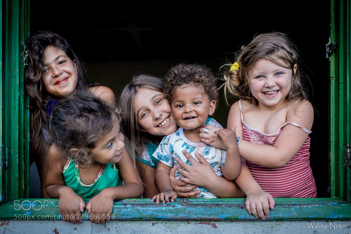 Fujifilm X100S sample photo. Gente do campo photography