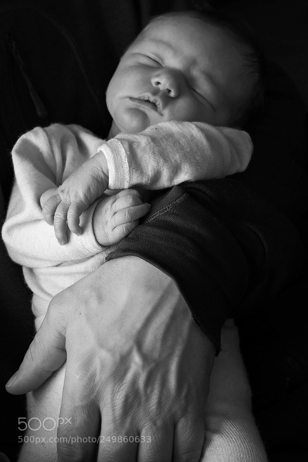 Olympus OM-D E-M5 sample photo. Boy asleep photography