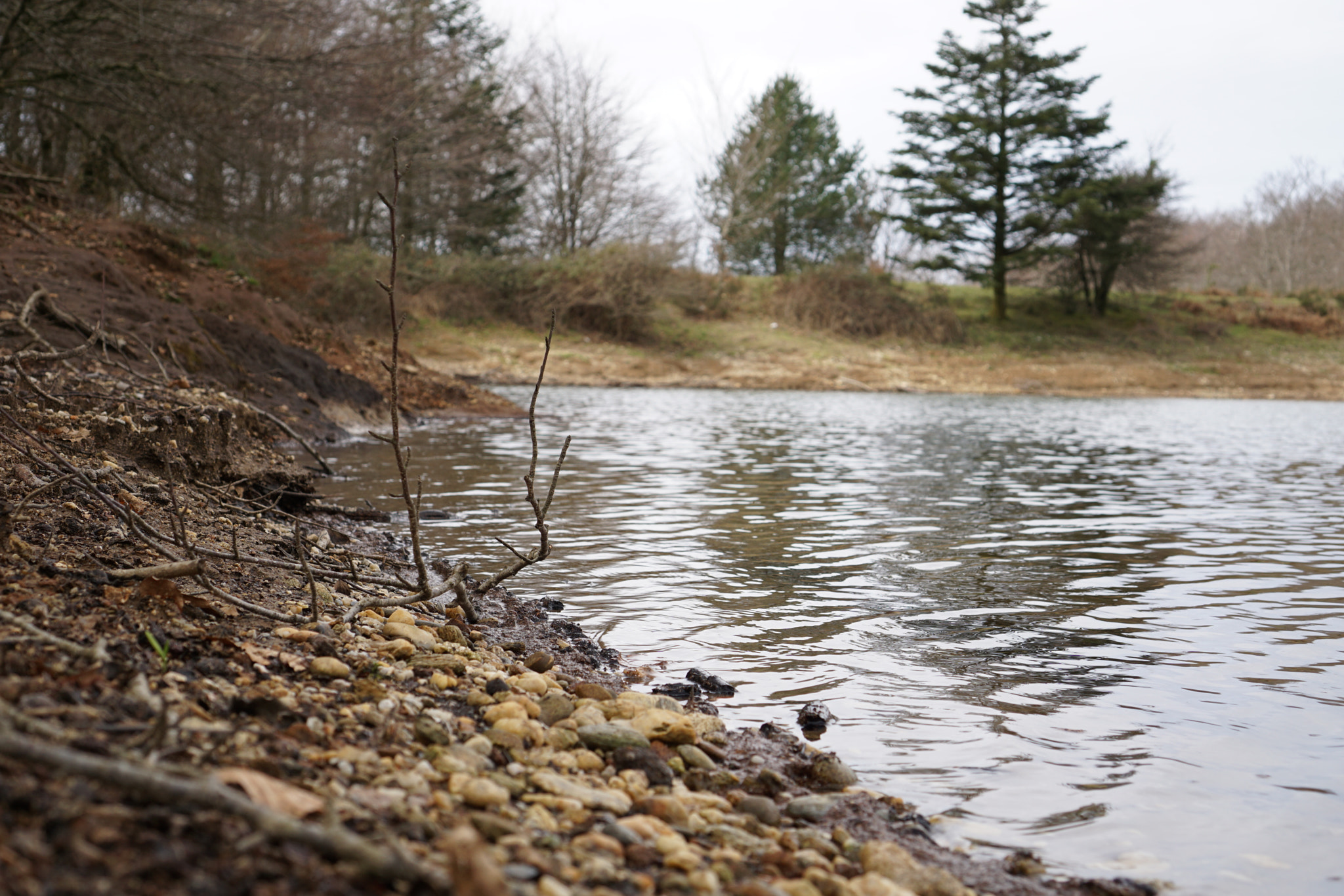 Sony a6000 + Sony E 35mm F1.8 OSS sample photo. Water photography