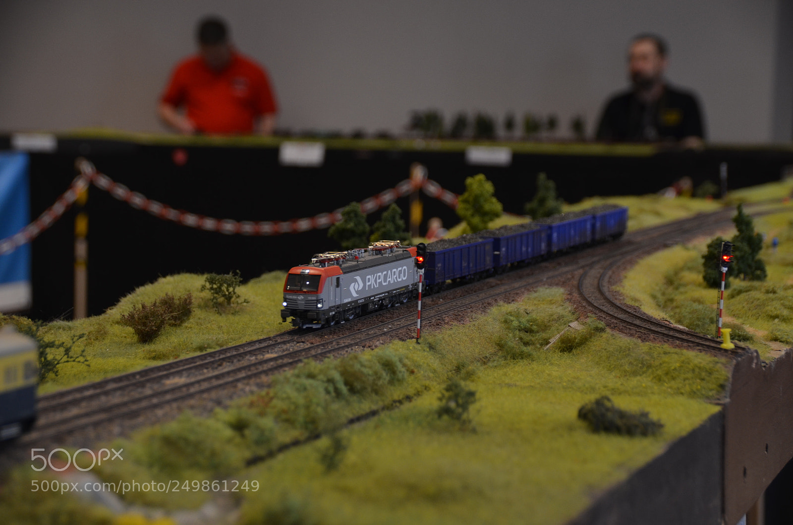 Nikon D5100 sample photo. Pkp cargo photography