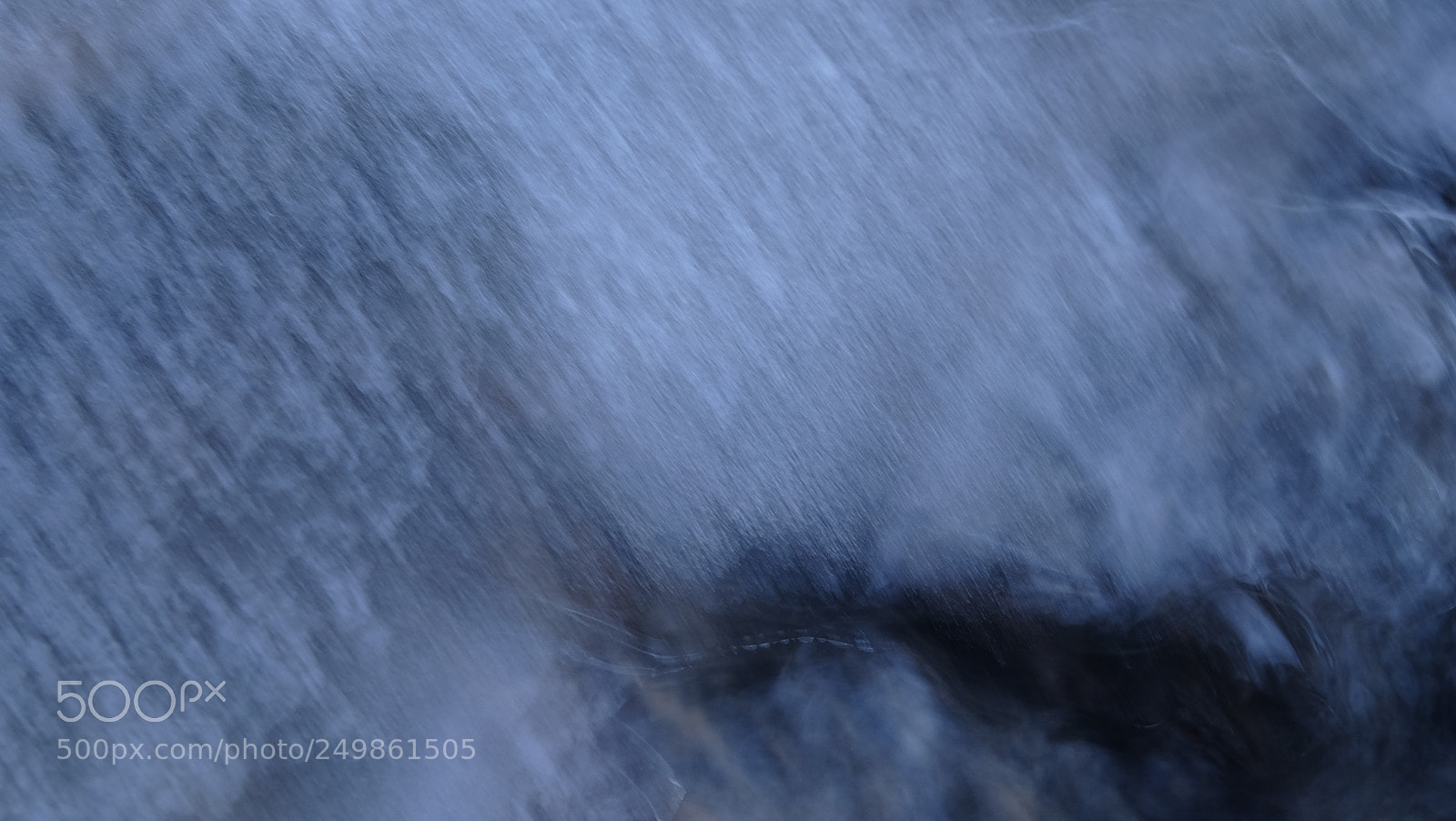 Fujifilm X-T10 sample photo. Water and ice, effect photography