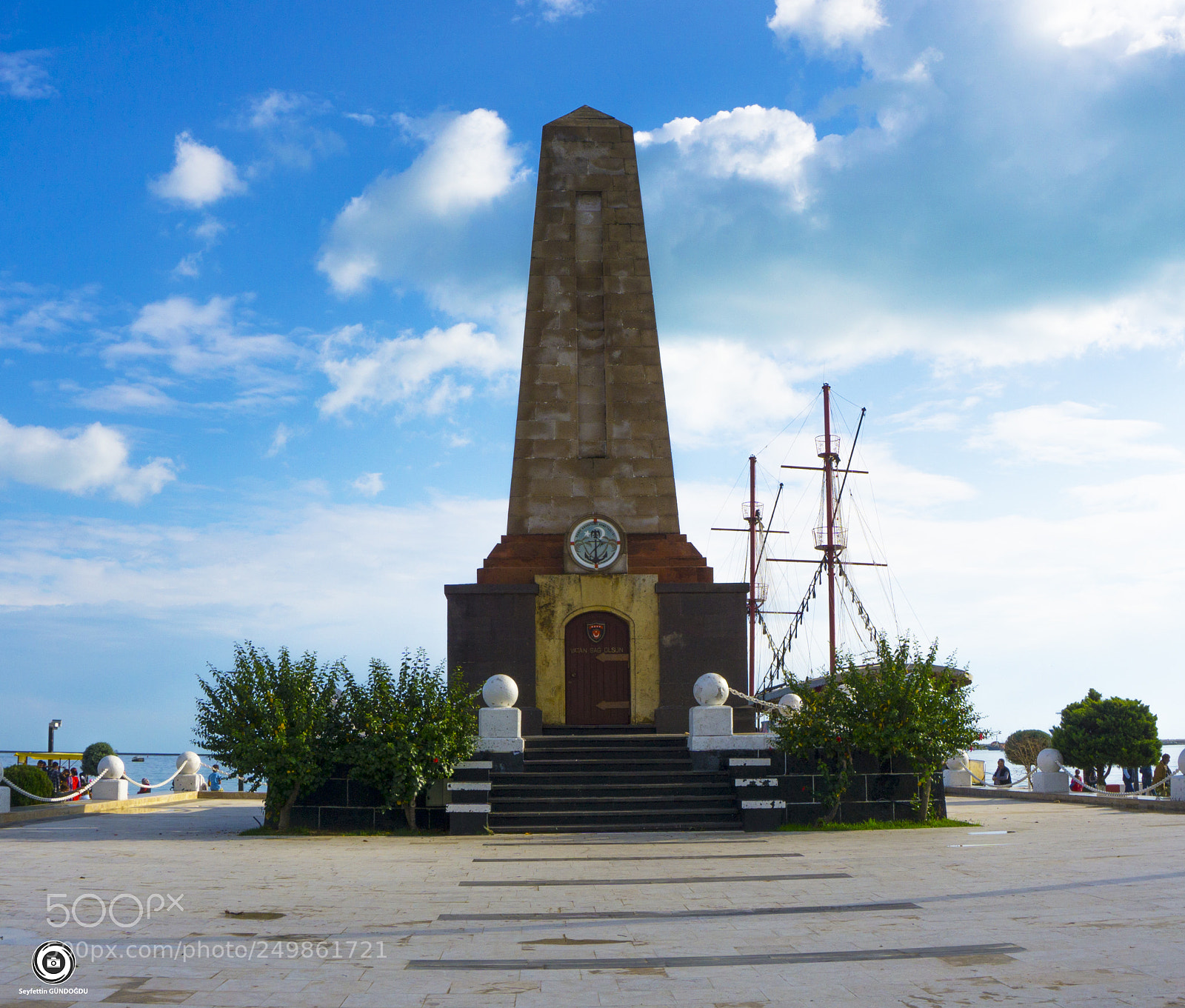 Sony a6000 sample photo. Mersin - refah ehitleri photography