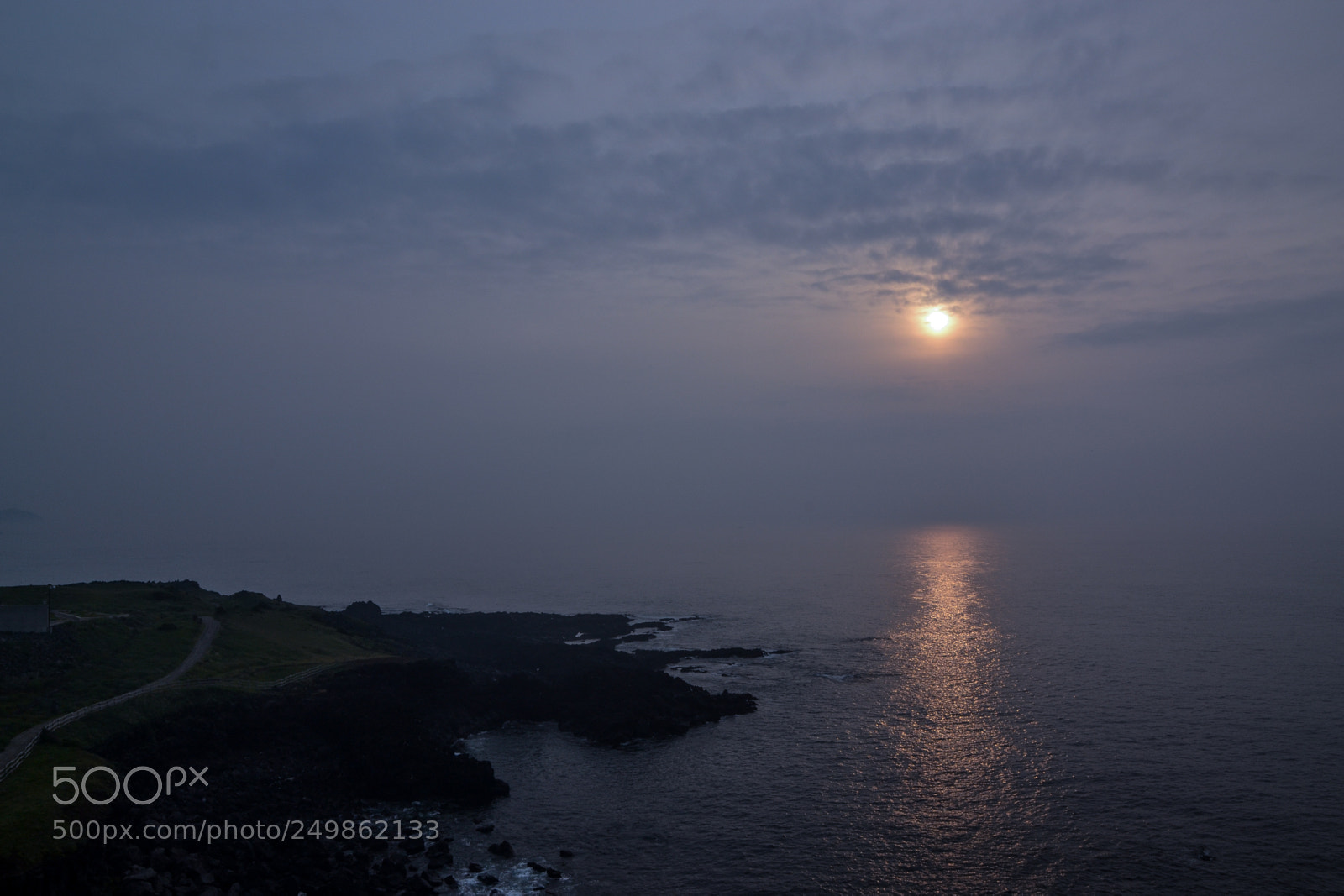 Nikon D3100 sample photo. Dreaming island, jeju photography