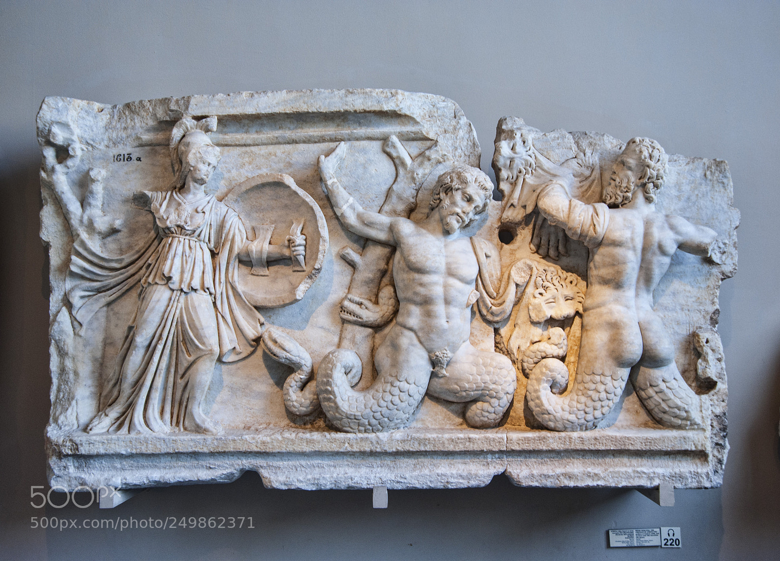 Nikon D700 sample photo. From istanbul archaeological museum photography