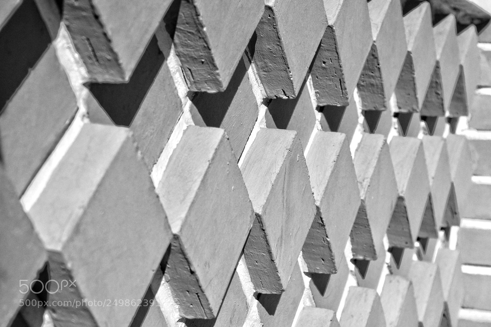 Nikon D5200 sample photo. Wall photography