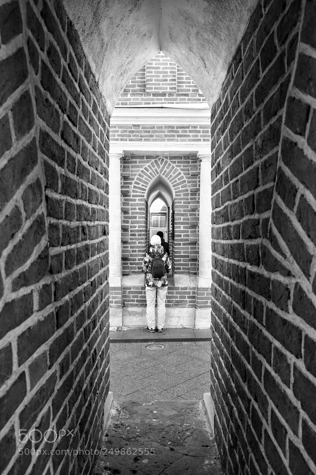 Nikon D5200 sample photo. Symmetry photography