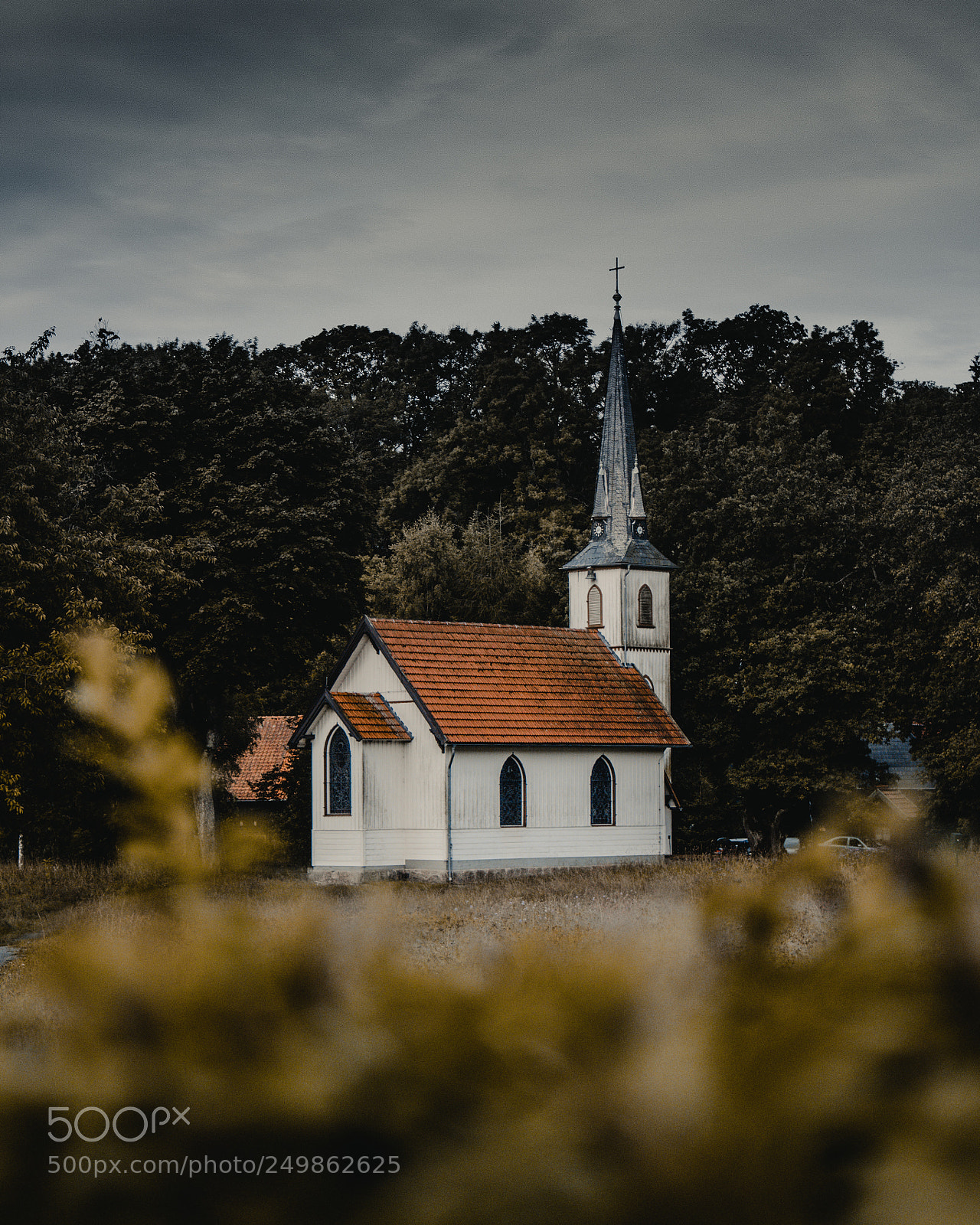 Canon EOS 1300D (EOS Rebel T6 / EOS Kiss X80) sample photo. Church in elend photography
