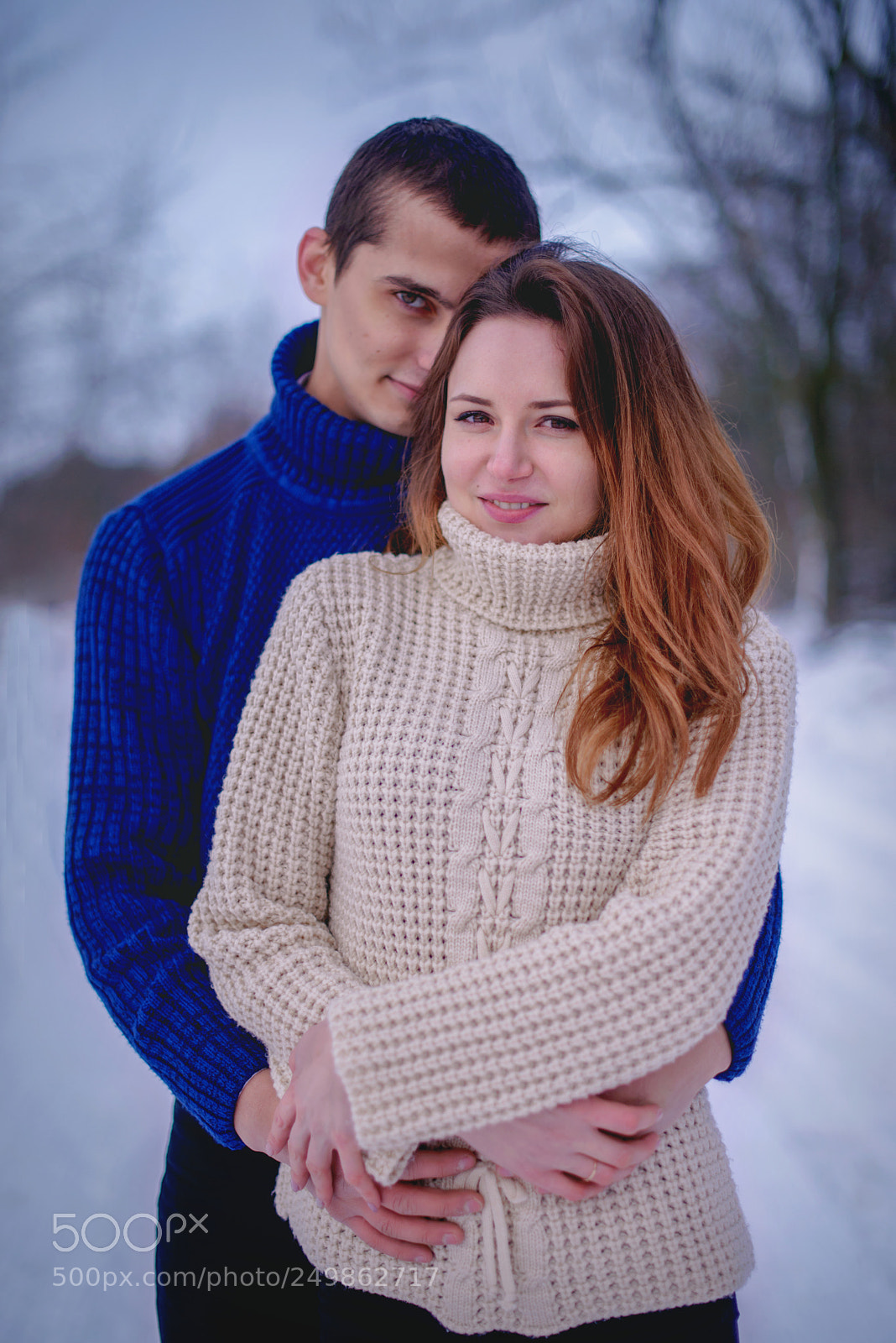 Nikon D800 sample photo. The portrait of the photography