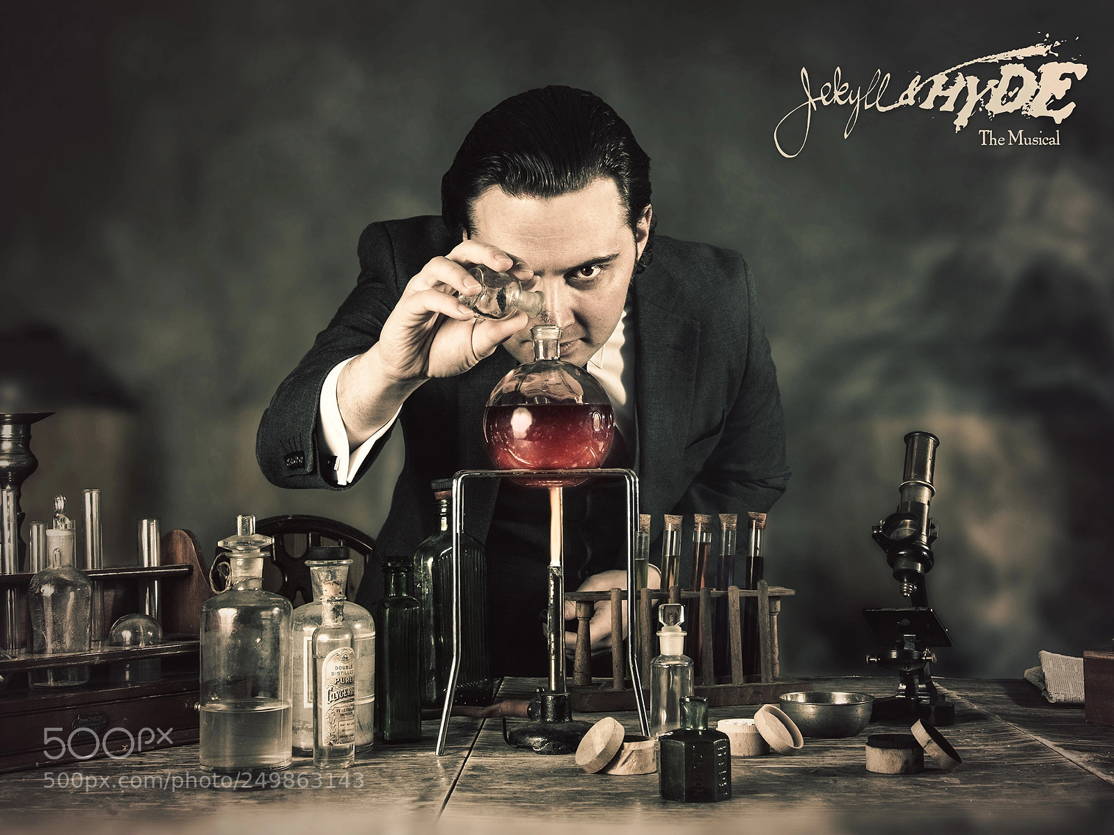 Canon EOS 1300D (EOS Rebel T6 / EOS Kiss X80) sample photo. Jekyll & hyde promoshoot #1 photography
