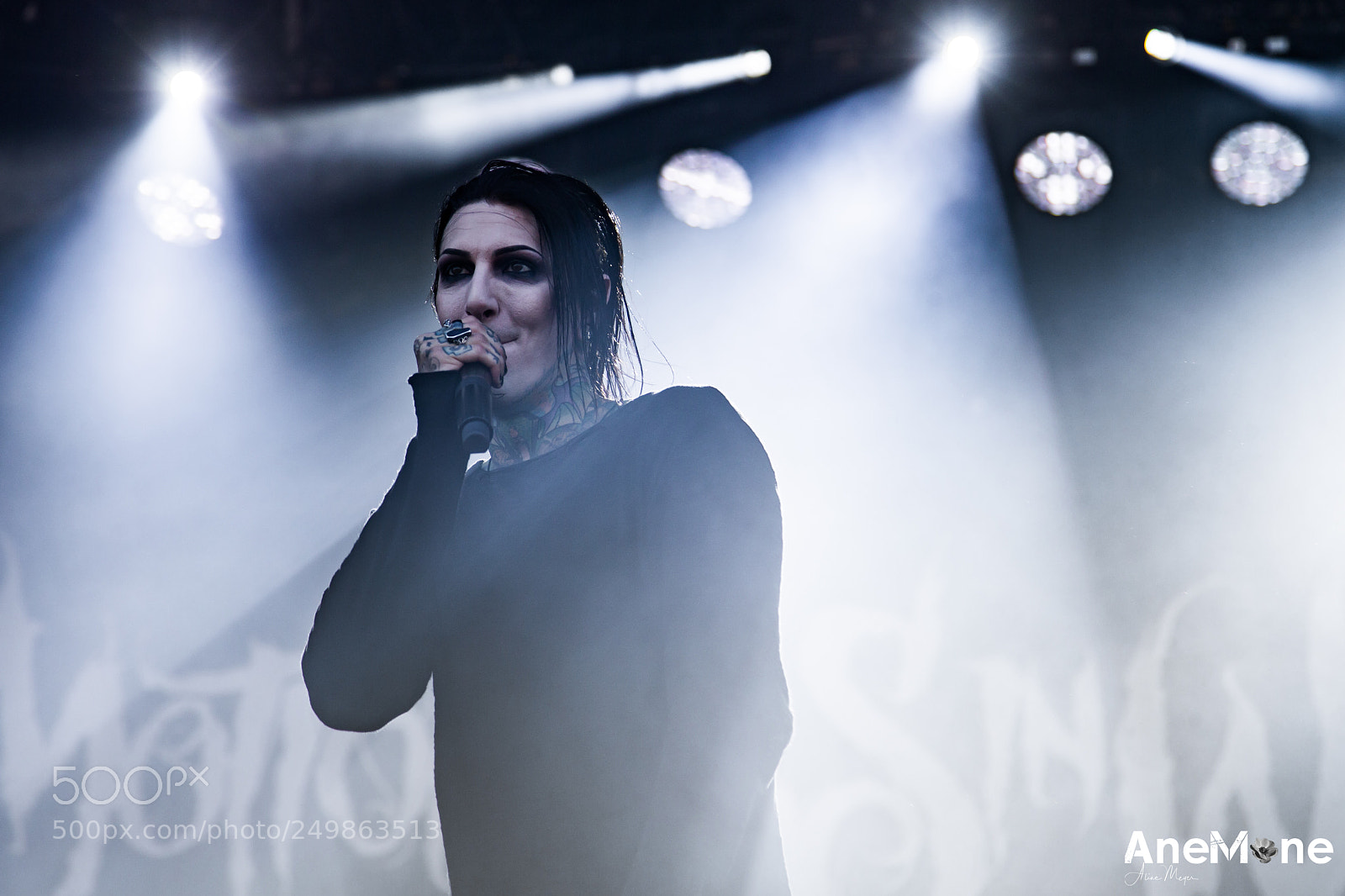 Canon EOS-1D X sample photo. Motionless in white photography