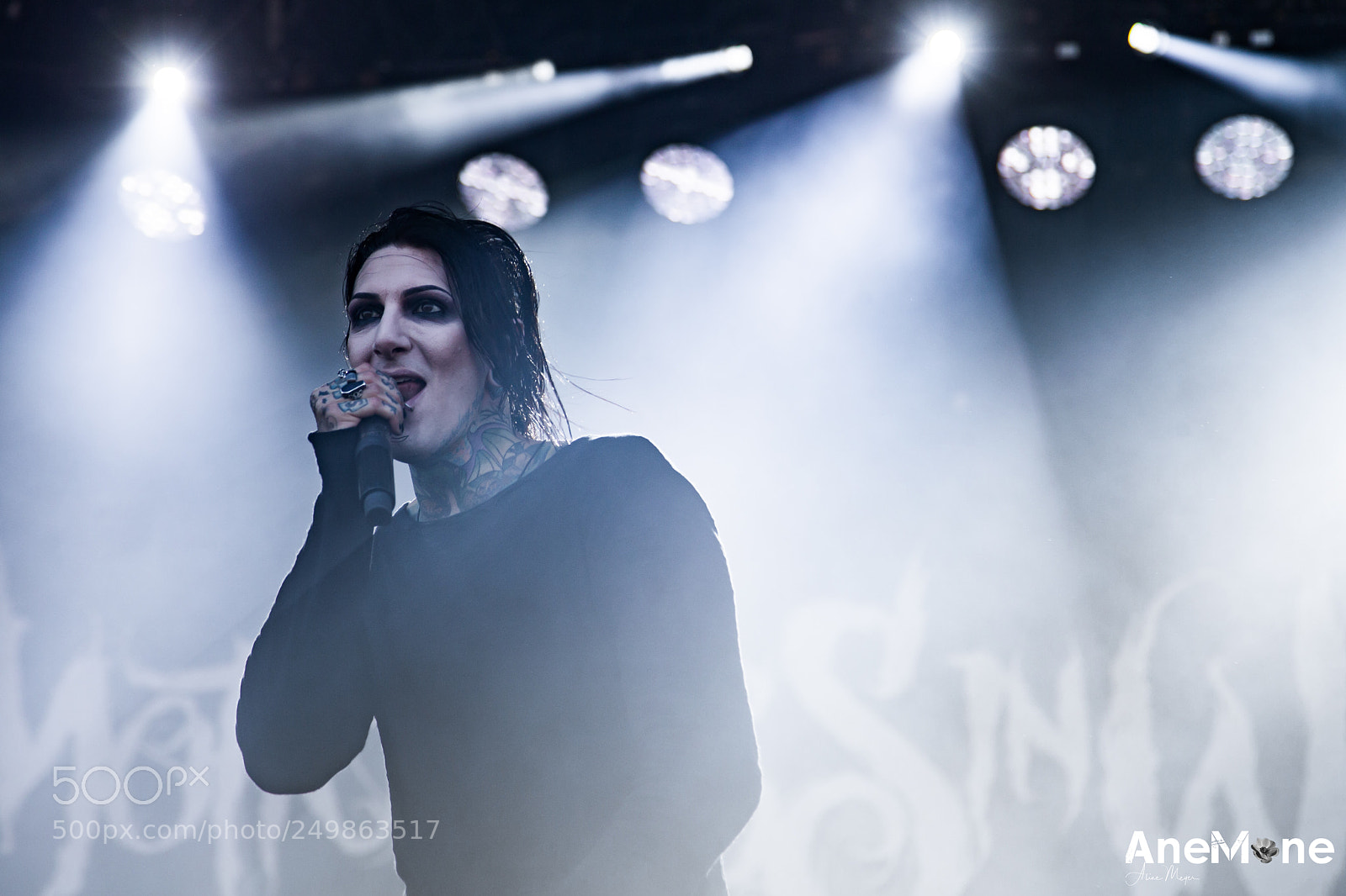 Canon EOS-1D X sample photo. Motionless in white photography