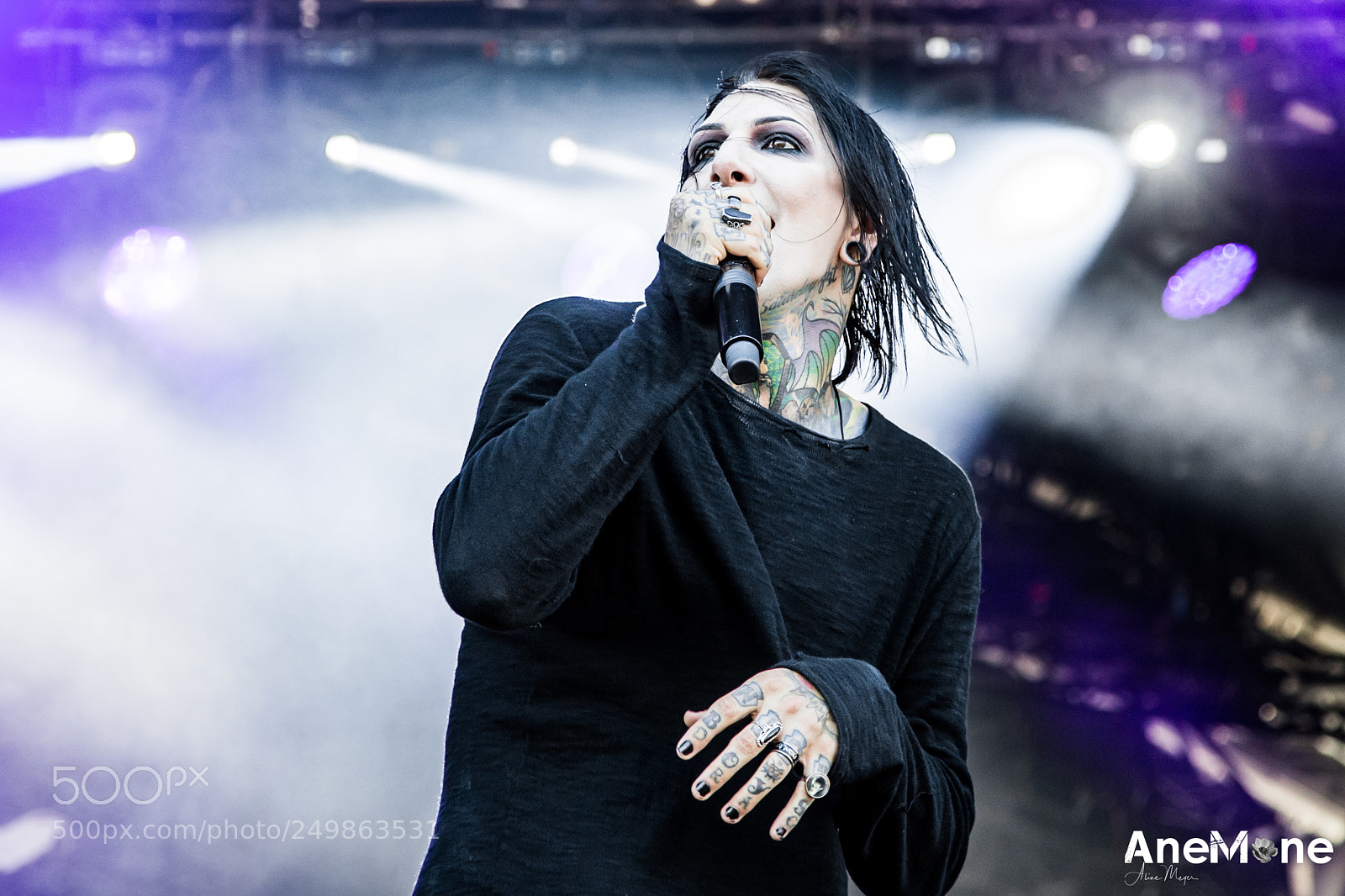 Canon EOS-1D X sample photo. Motionless in white photography
