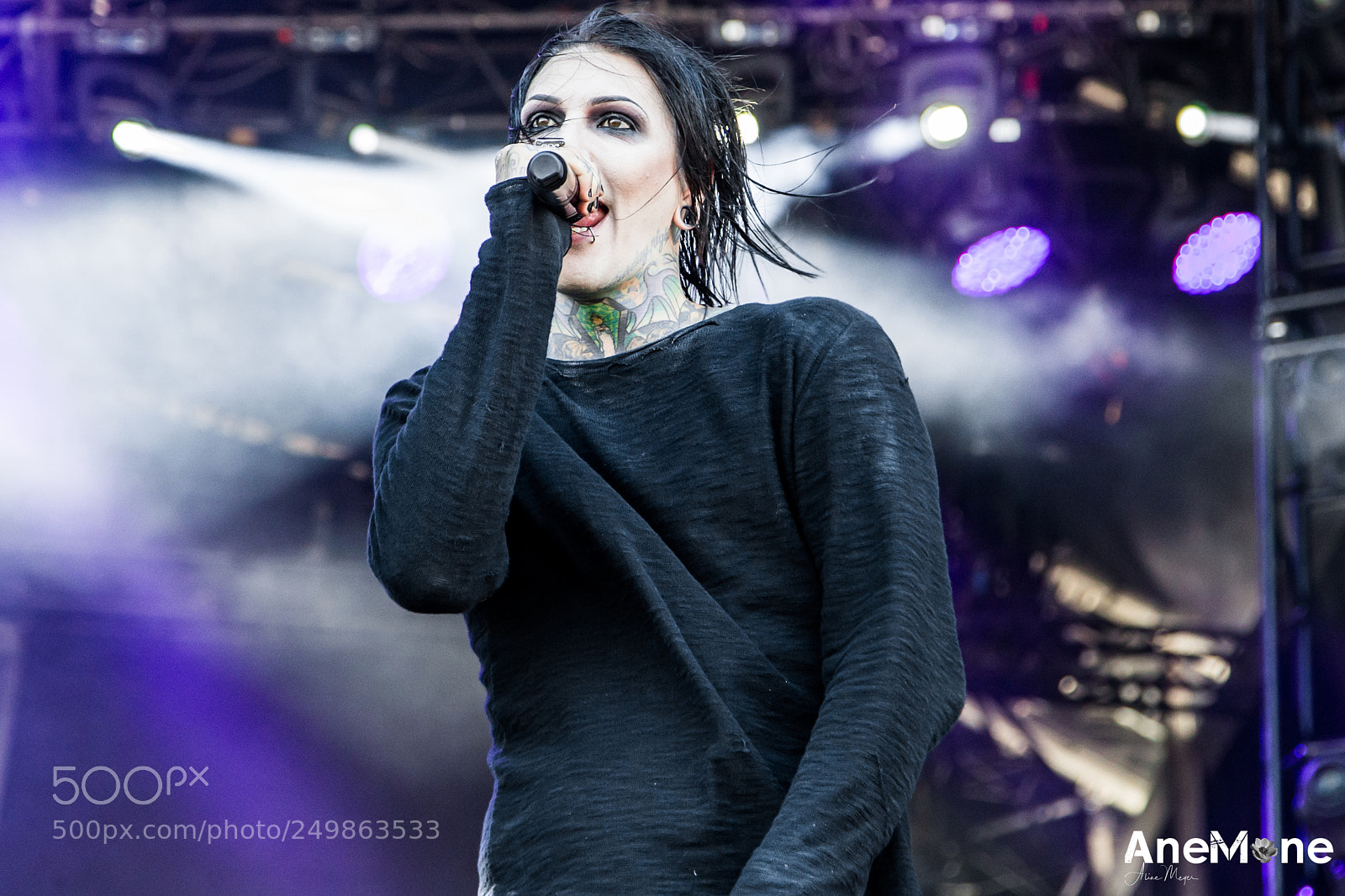 Canon EOS-1D X sample photo. Motionless in white photography