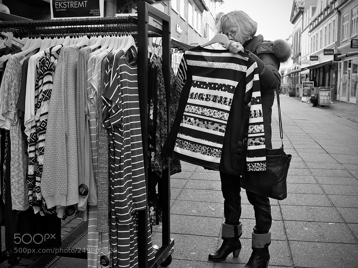 Fujifilm X-Pro2 sample photo. Temptation photography