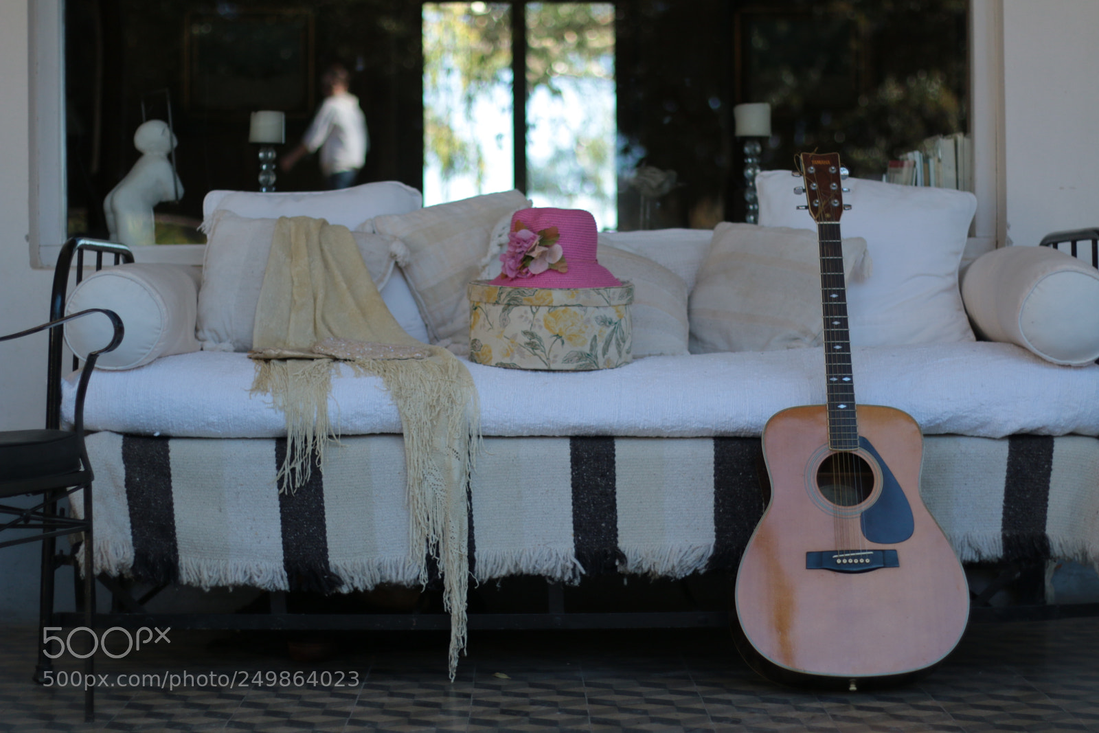 Canon EOS 70D + Canon EF 50mm F1.8 II sample photo. Silence photography