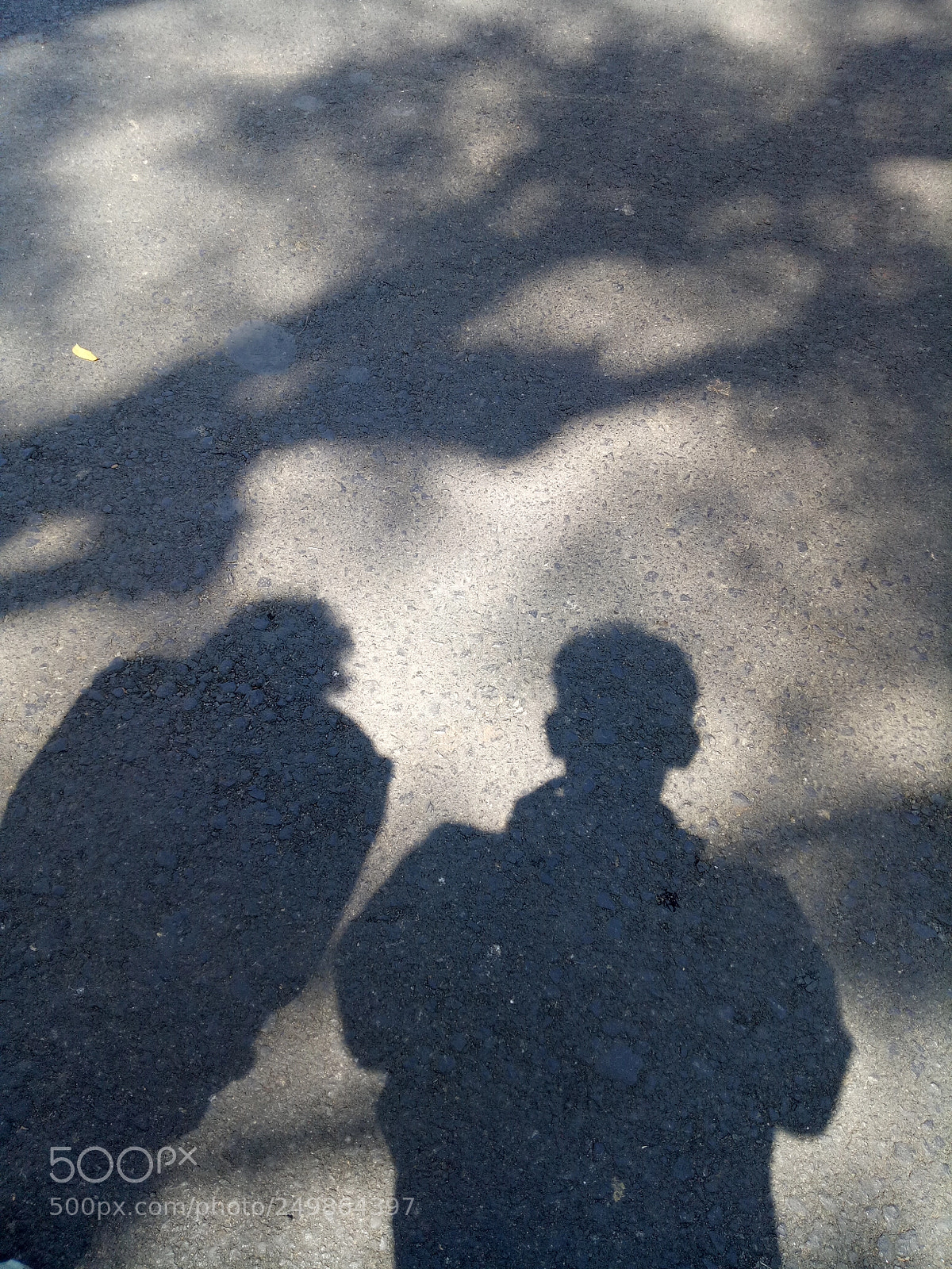 OPPO A1601 sample photo. Shadows photography