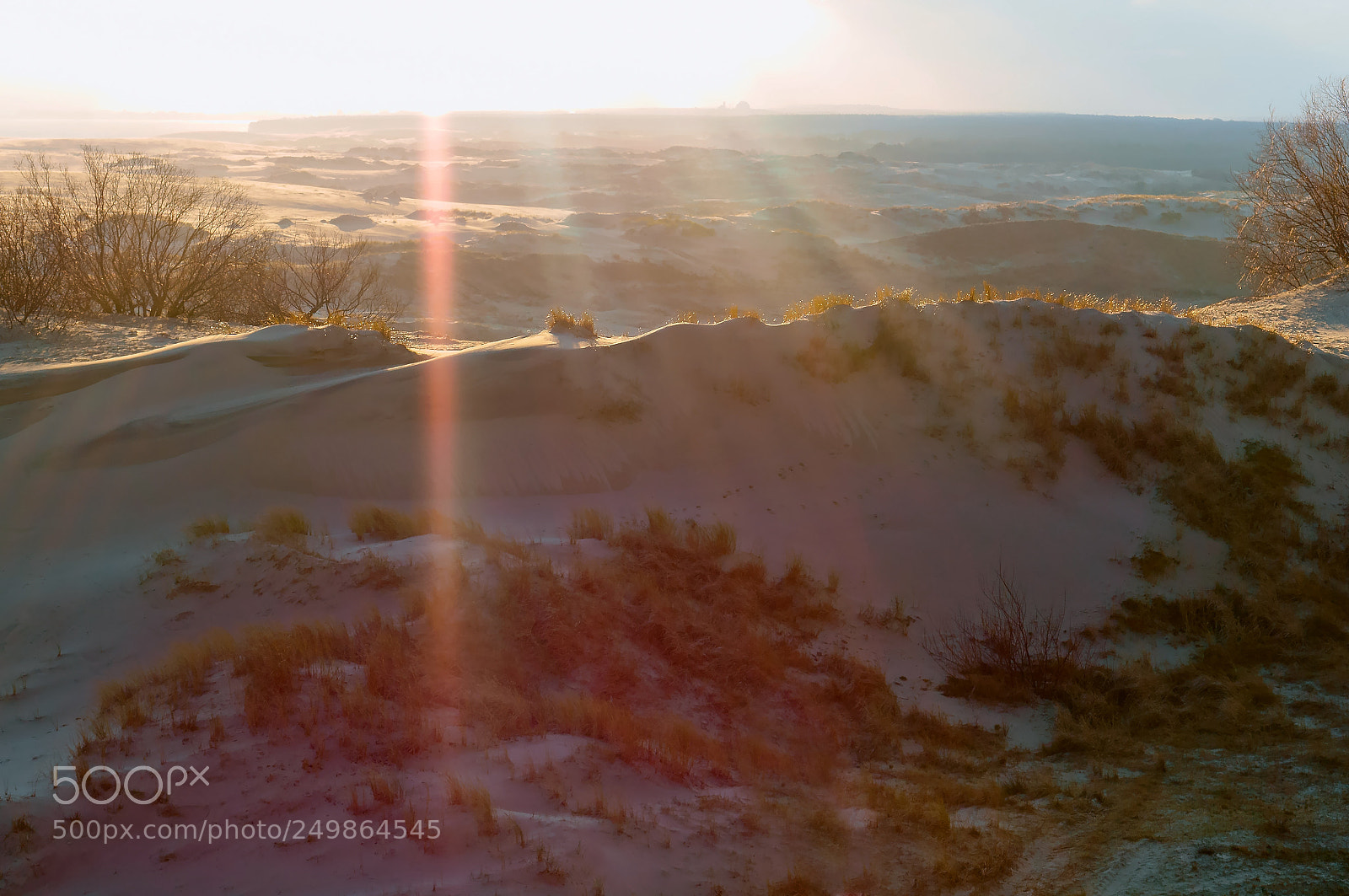 Sony Alpha NEX-3N sample photo. Sand dune, the sand photography