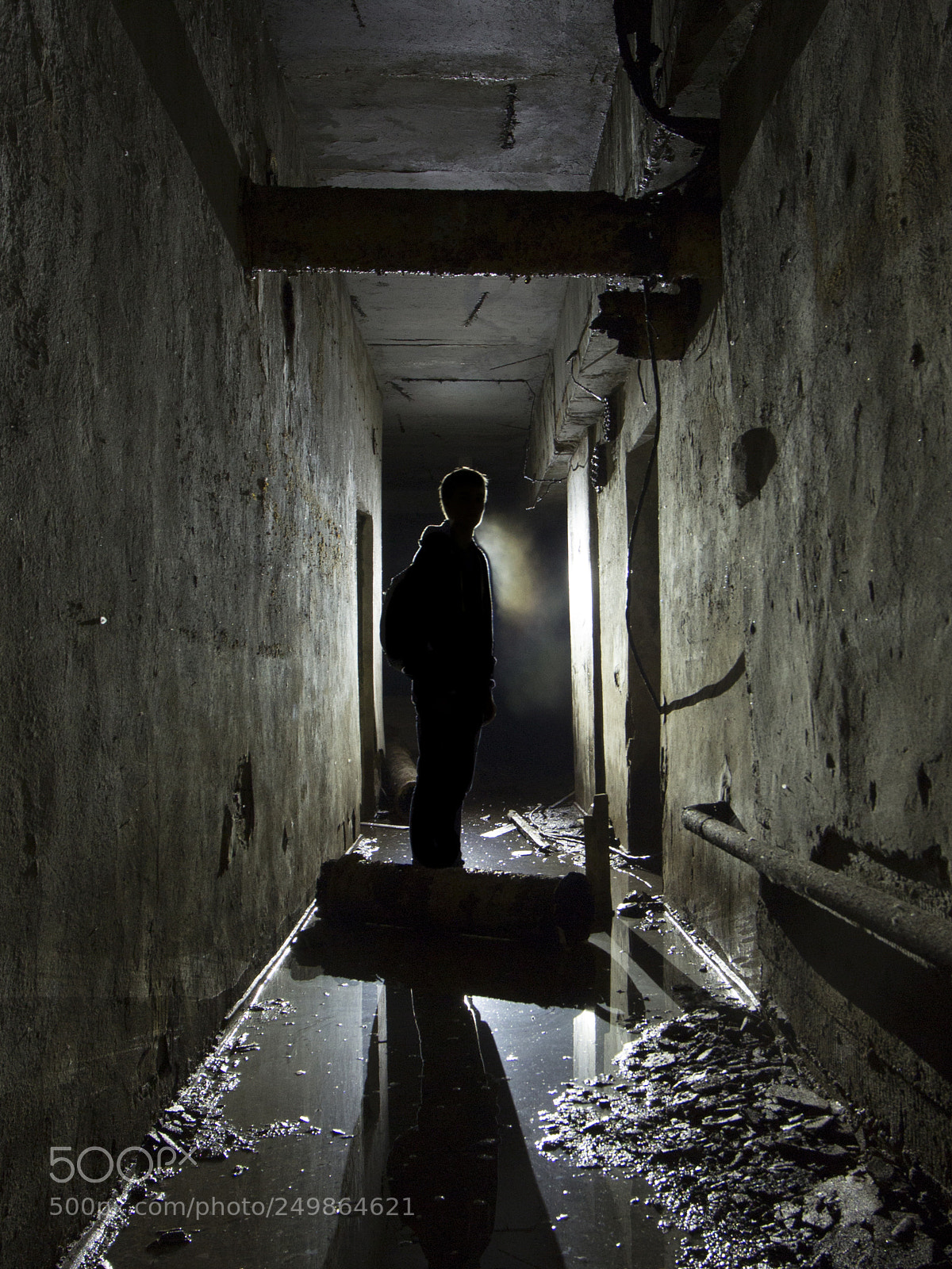 Canon EOS 650D (EOS Rebel T4i / EOS Kiss X6i) sample photo. Exploring the dungeon photography
