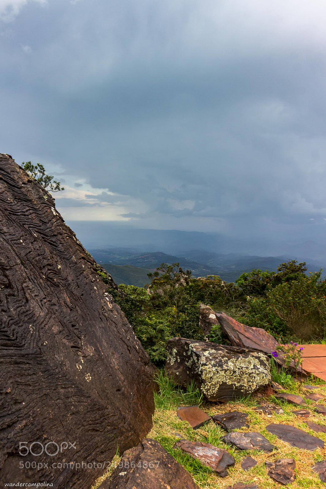 Canon EOS 700D (EOS Rebel T5i / EOS Kiss X7i) sample photo. A magnificent view! photography