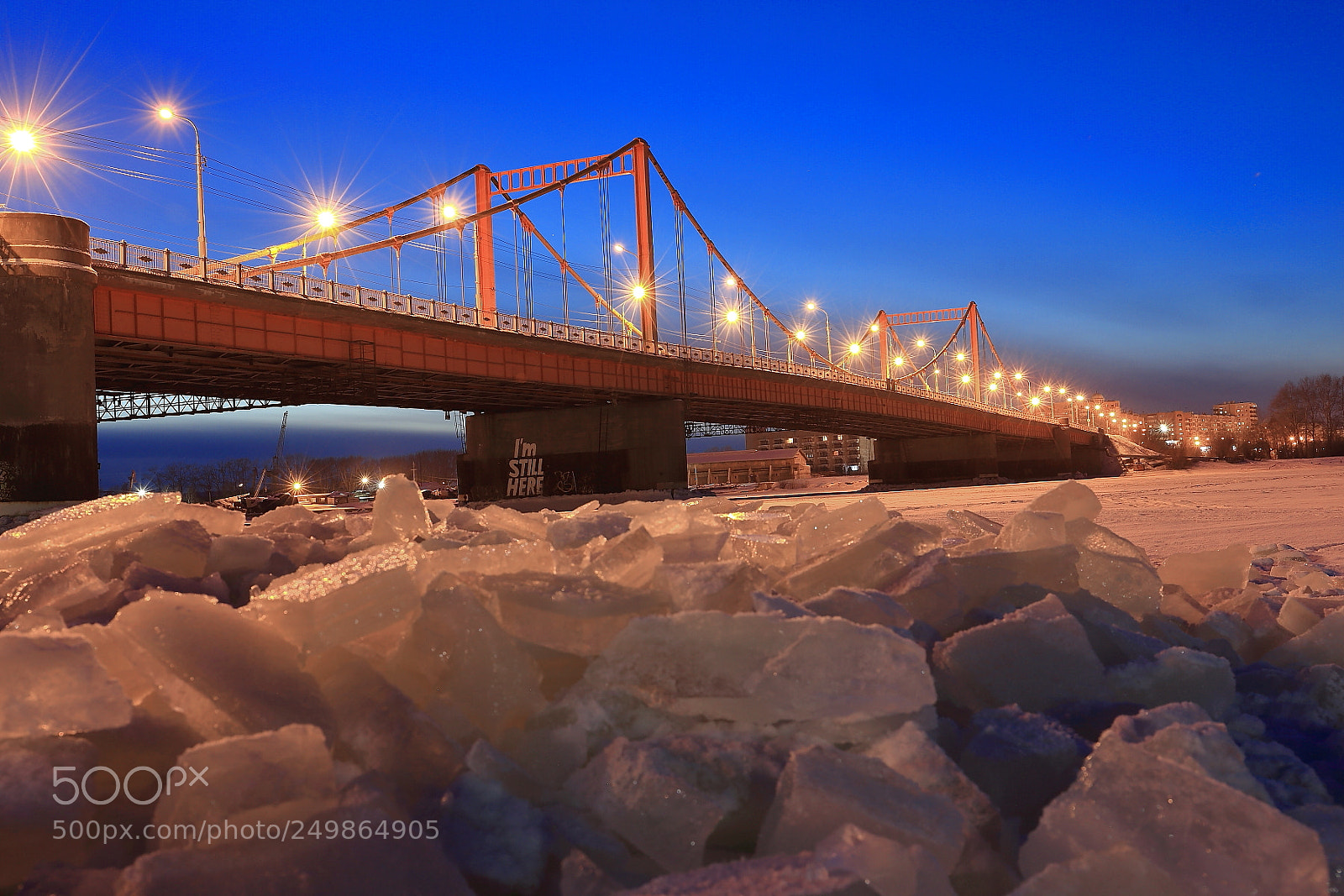 Canon EF 24-70mm F4L IS USM sample photo. The bridge over the photography