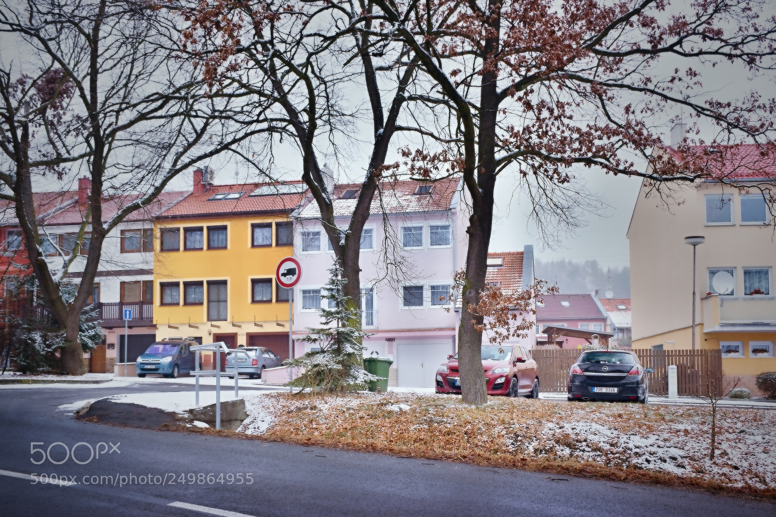 Nikon D5300 sample photo. Chomutov, czech republic photography
